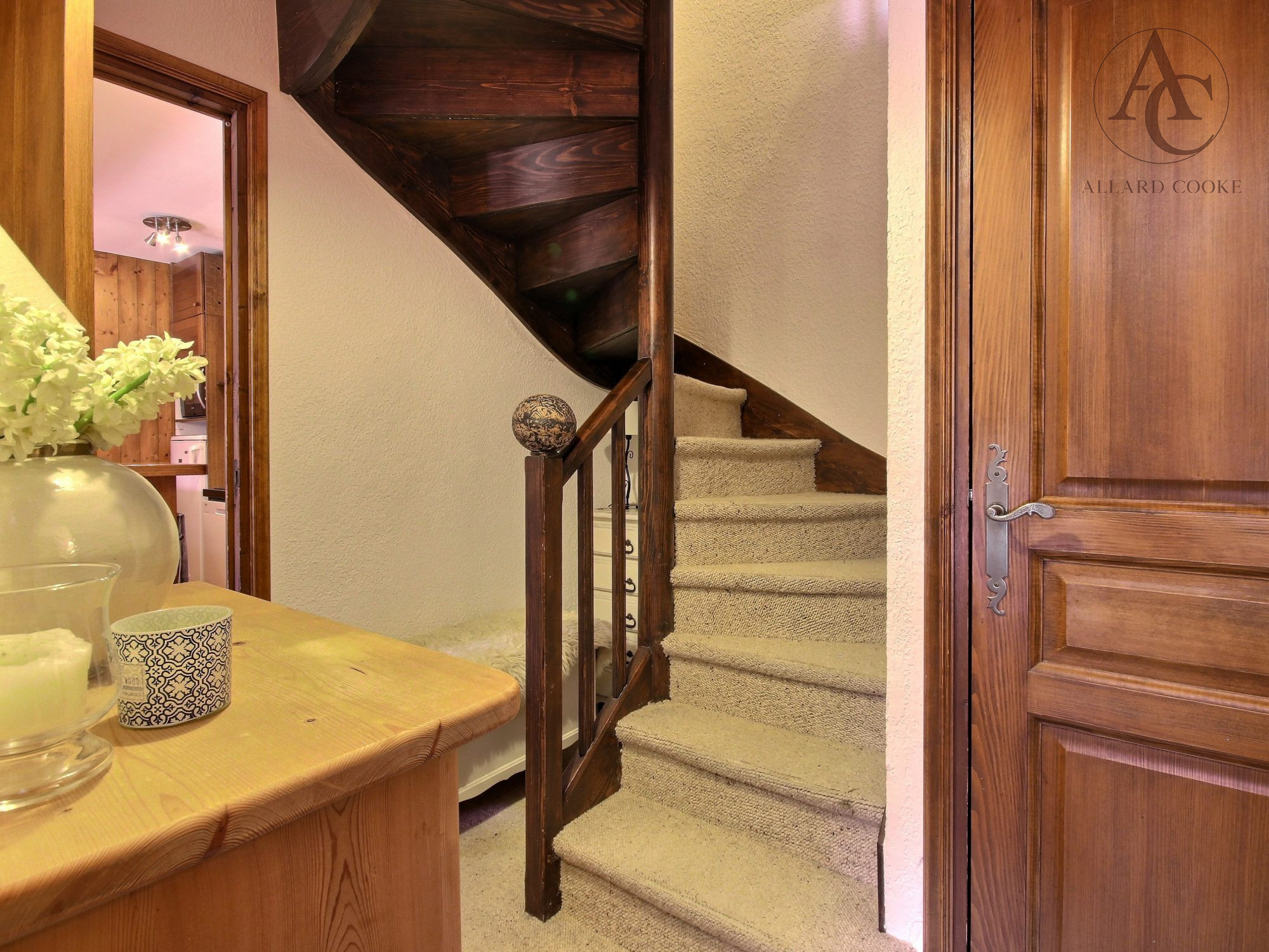 vente appartement MEGEVE