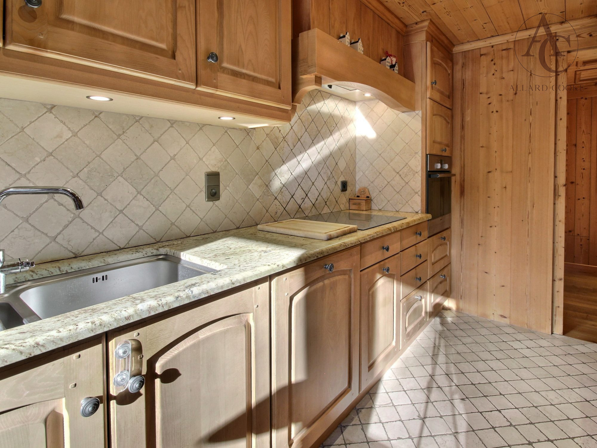 vente appartement MEGEVE