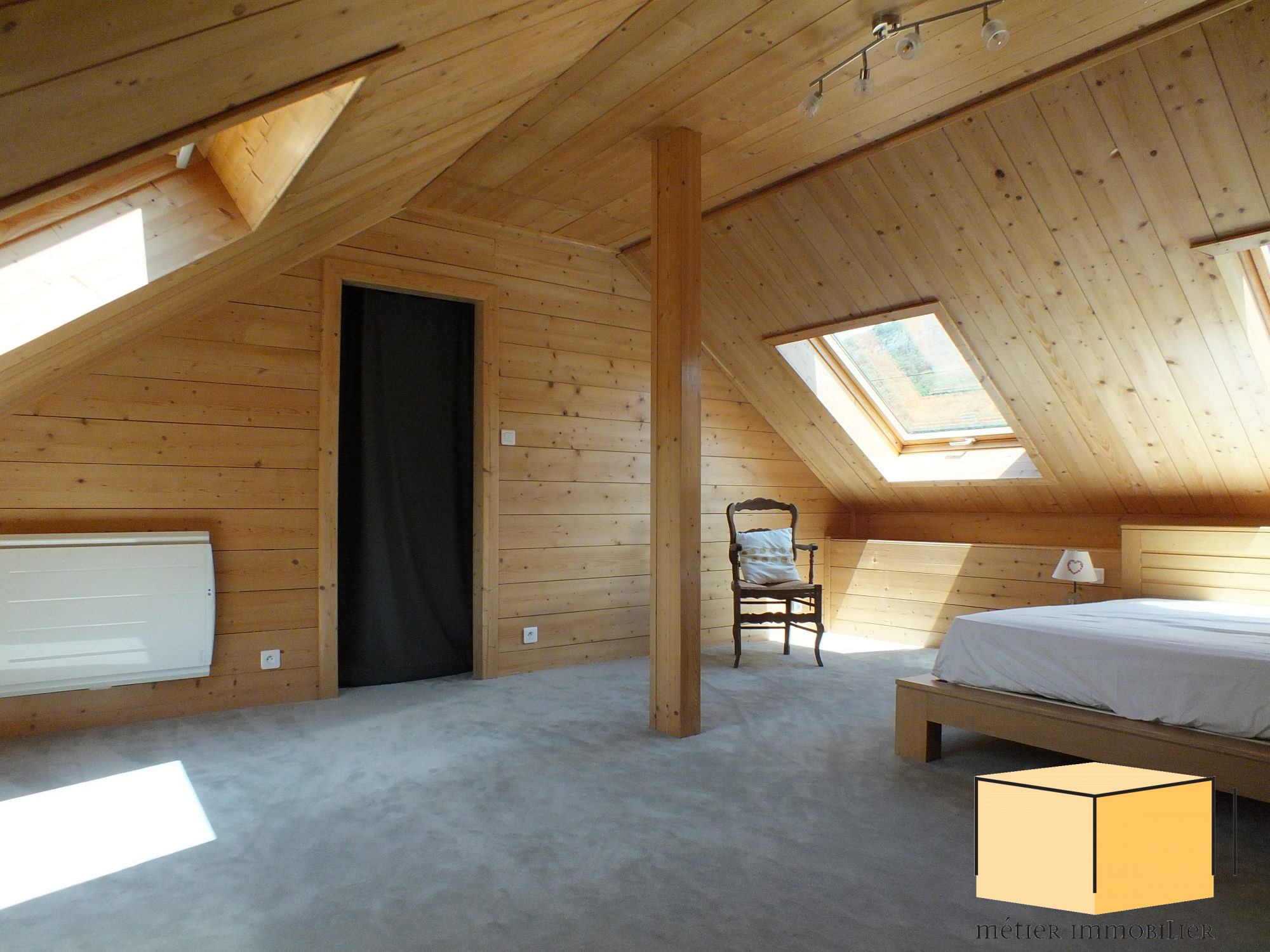 vente maison BELLEY
