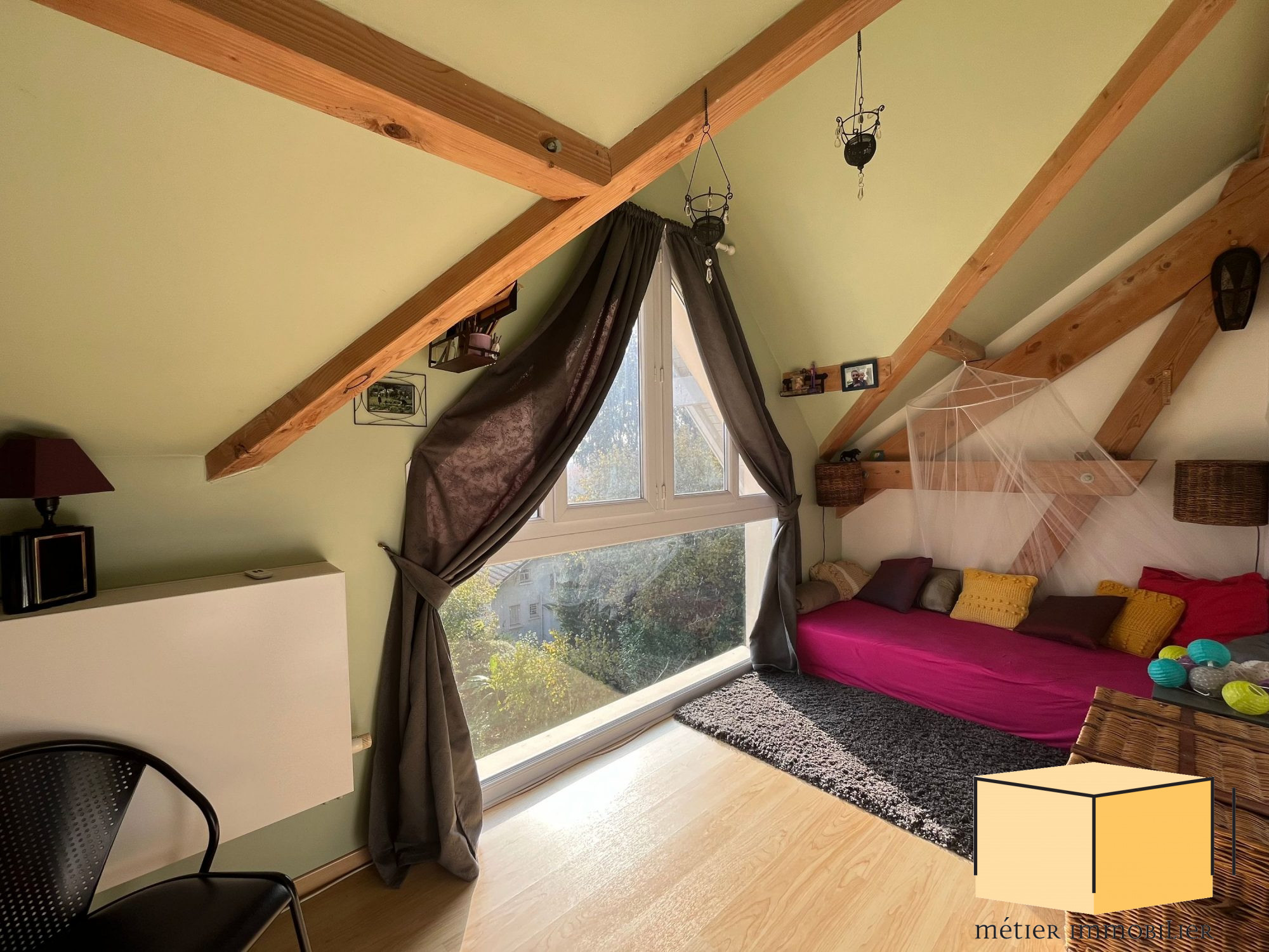 vente maison BELLEY