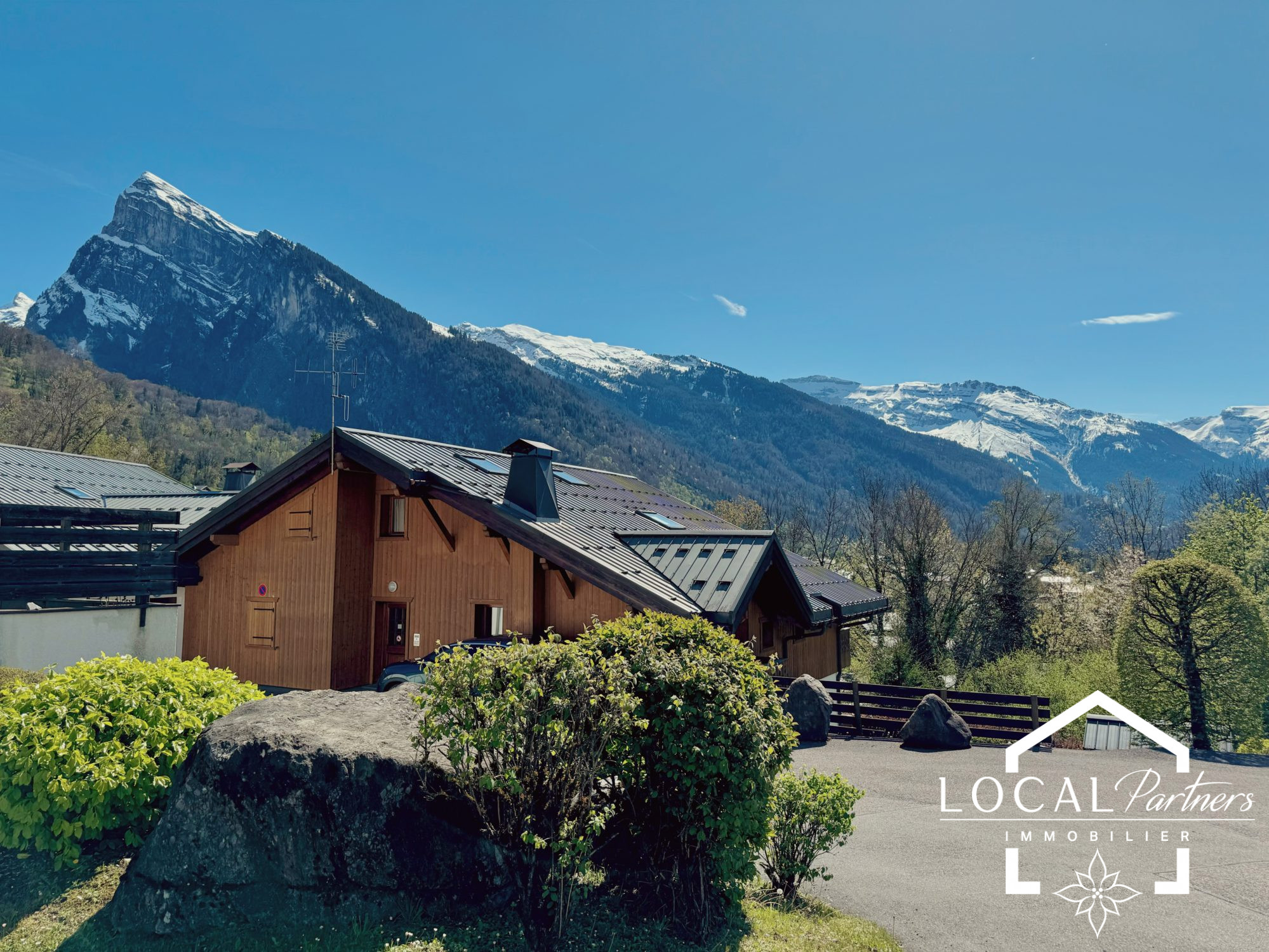 vente appartement SAMOENS