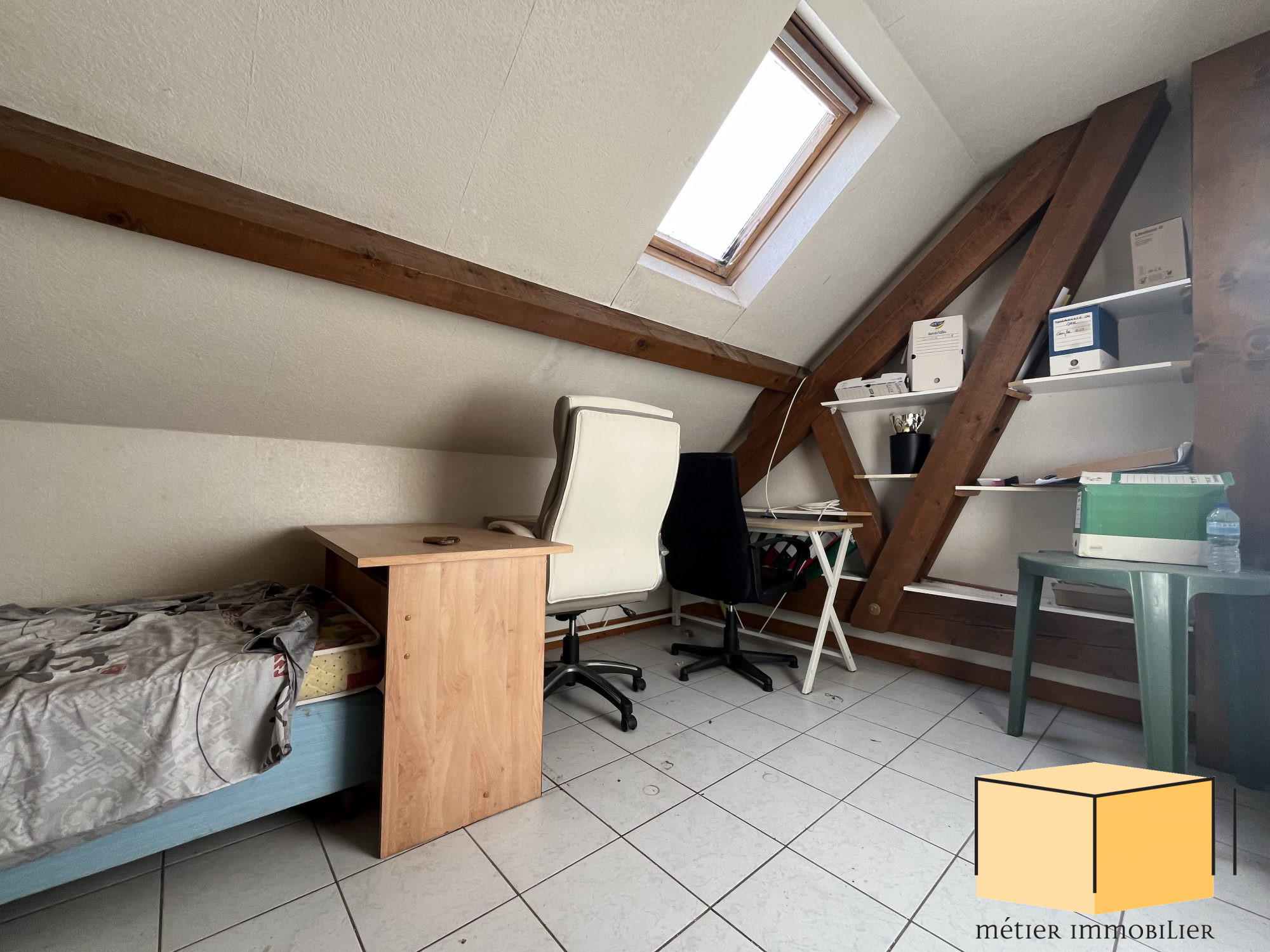 vente appartement BELLEY
