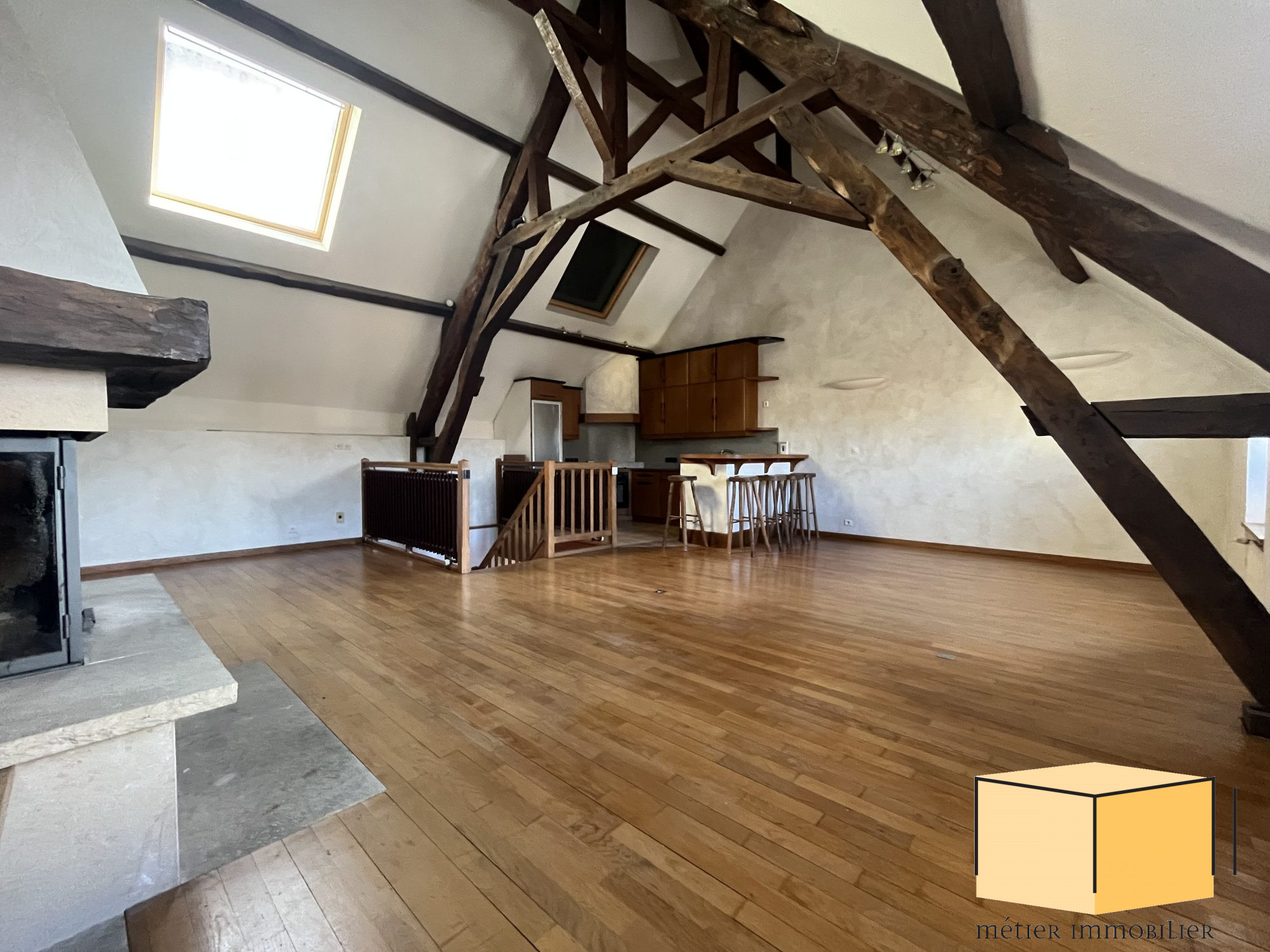vente appartement BELLEY