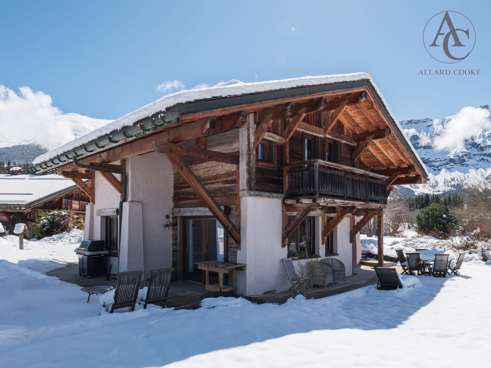 vente maison MEGEVE
