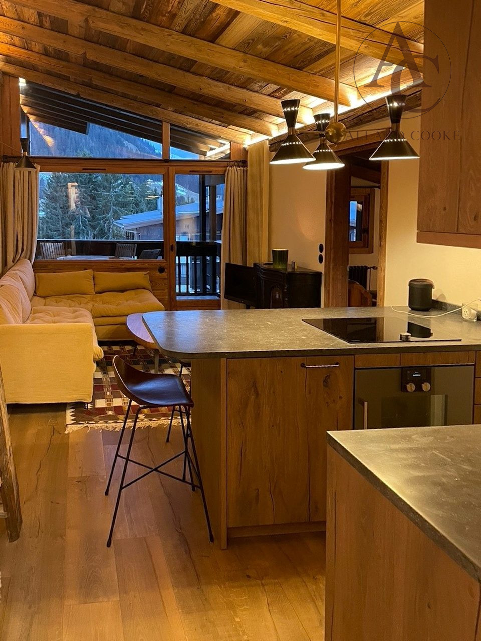 vente appartement MEGEVE