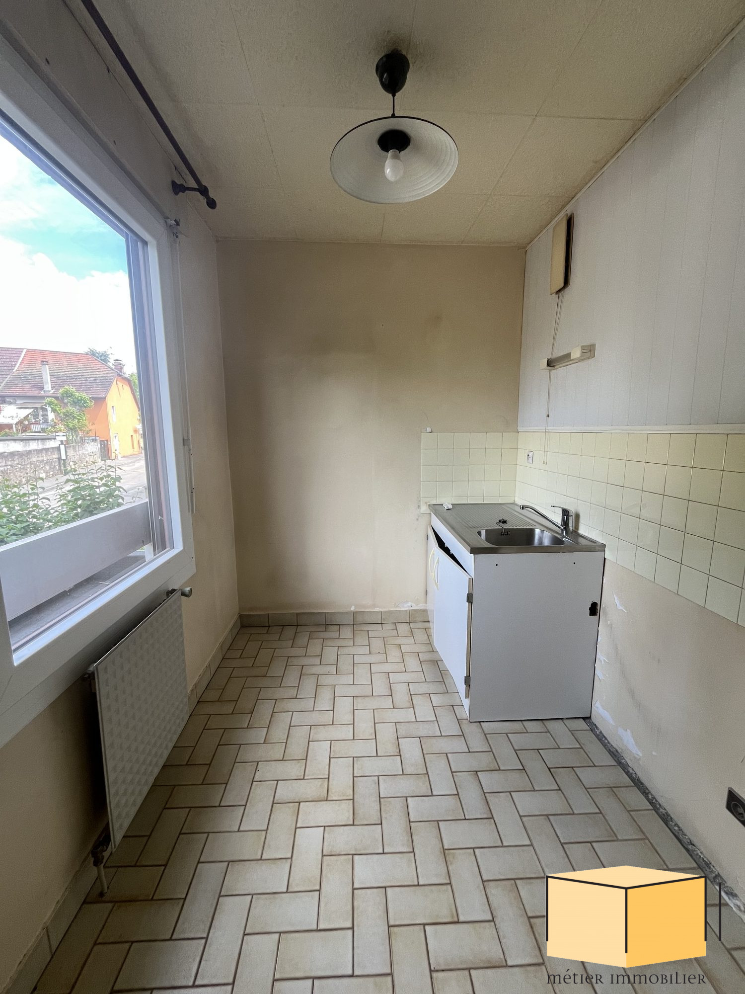 vente appartement BELLEY