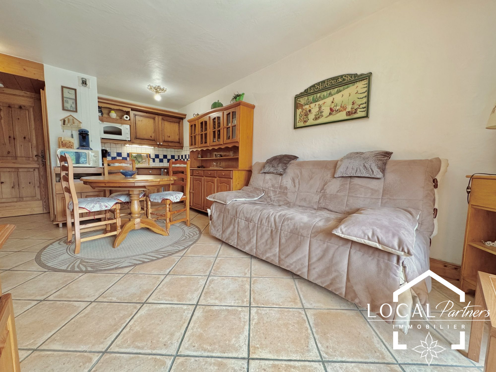 vente appartement SAMOENS