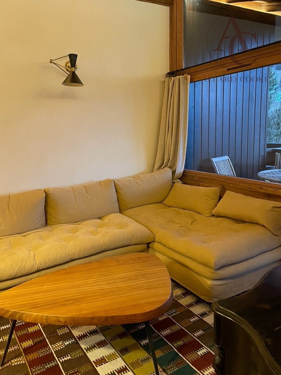 vente appartement MEGEVE