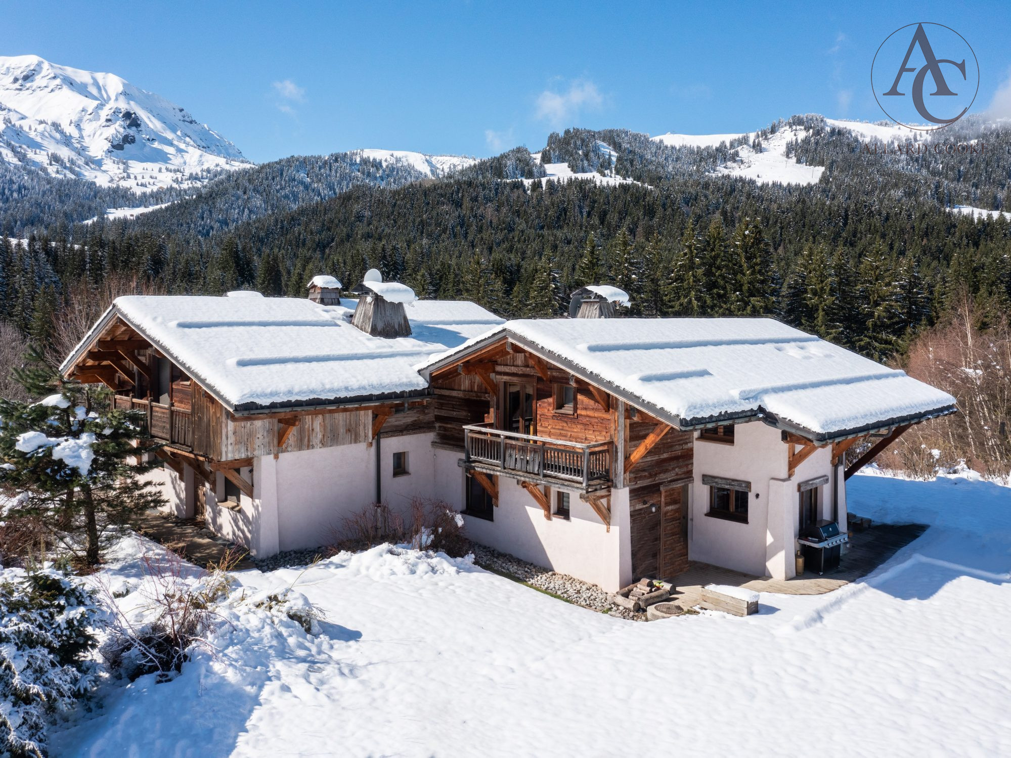 vente maison MEGEVE
