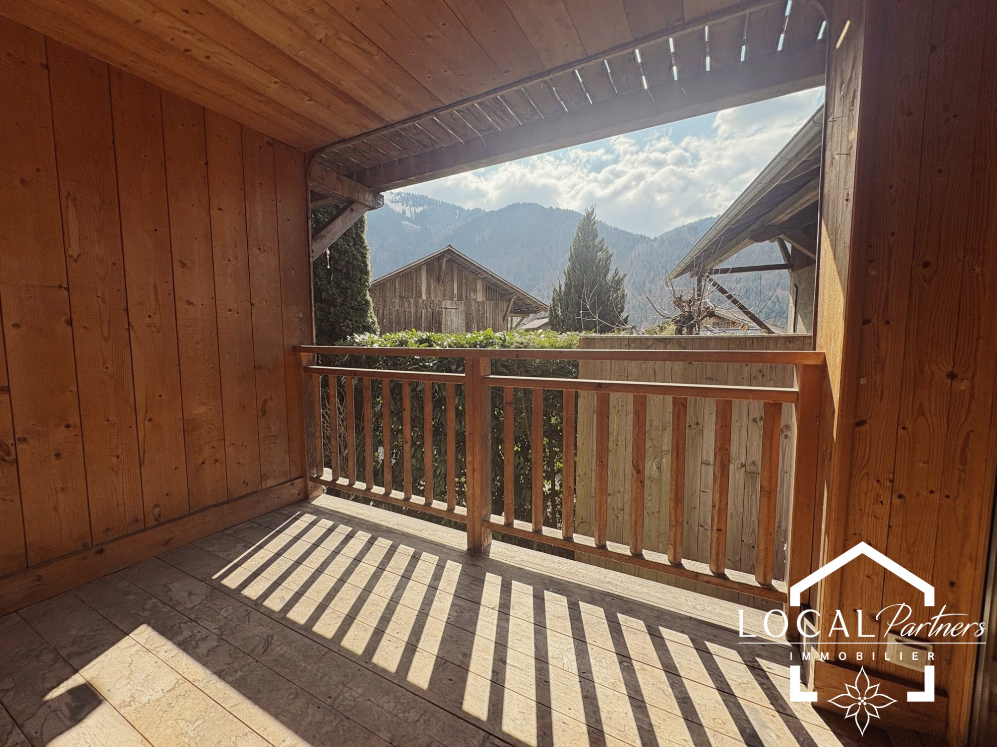 vente maison SAMOENS