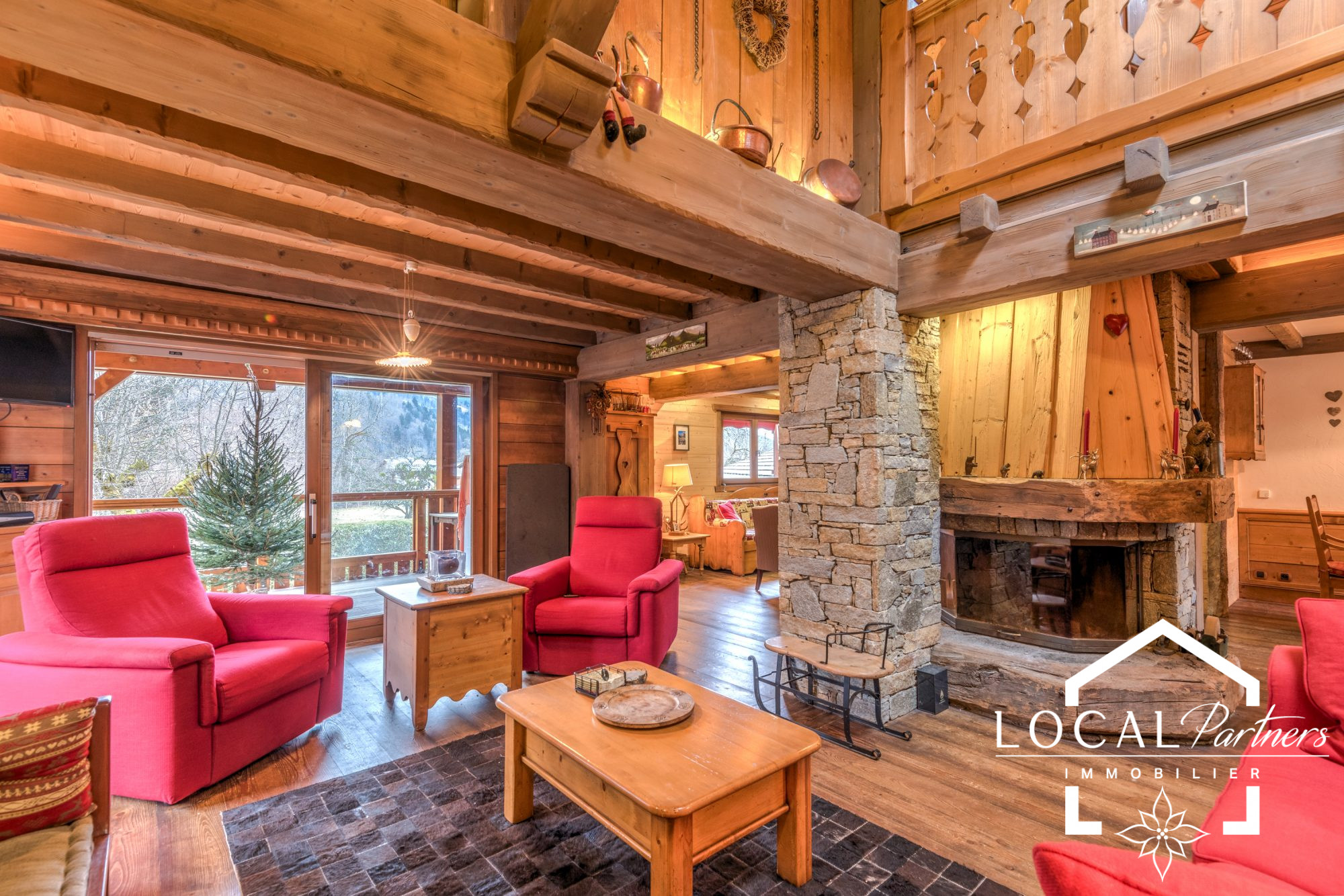 vente maison SAMOENS