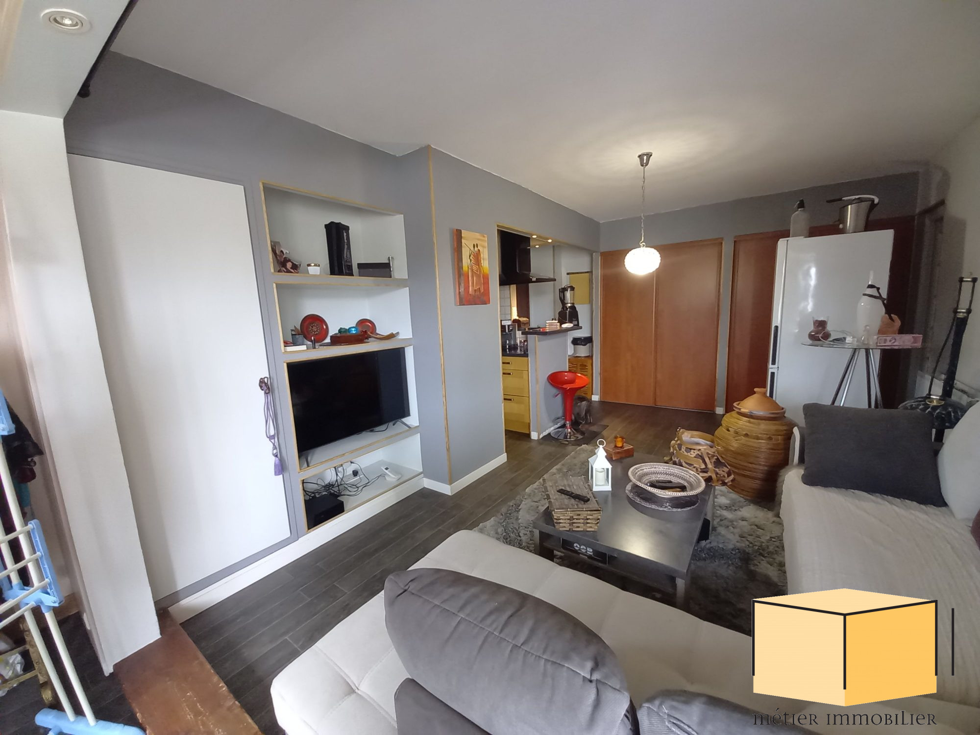 vente appartement BELLEY