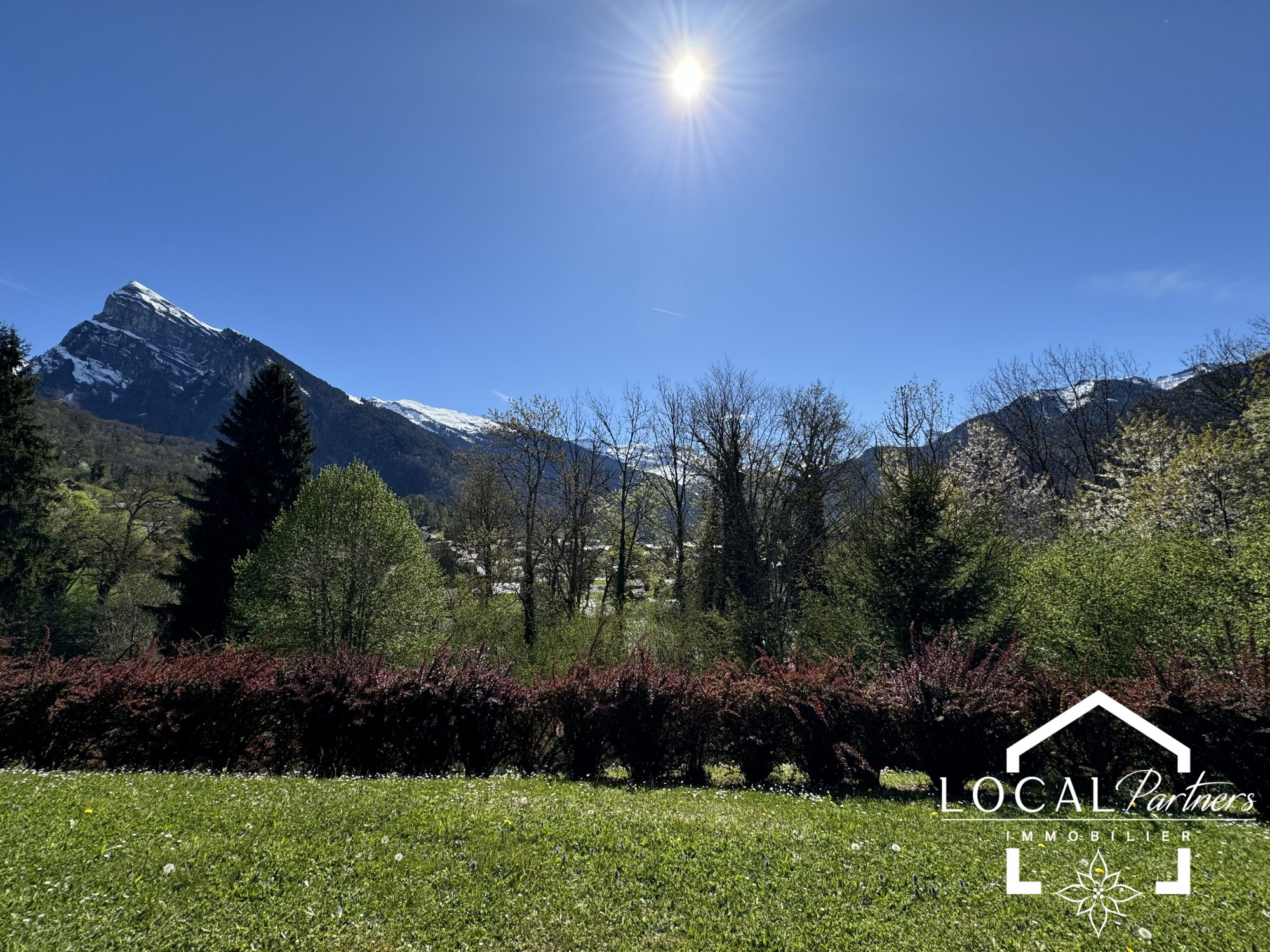 vente appartement SAMOENS