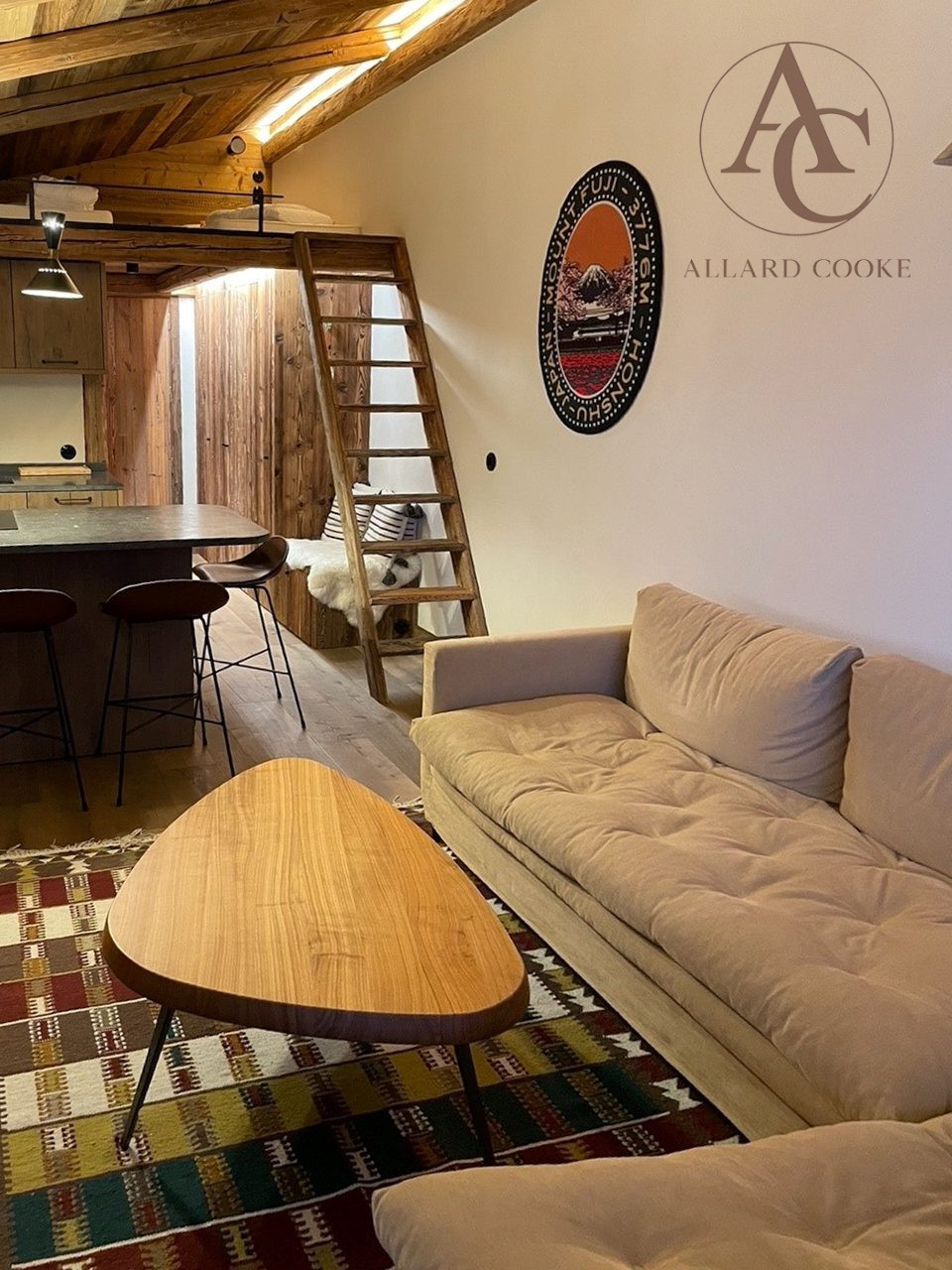 vente appartement MEGEVE