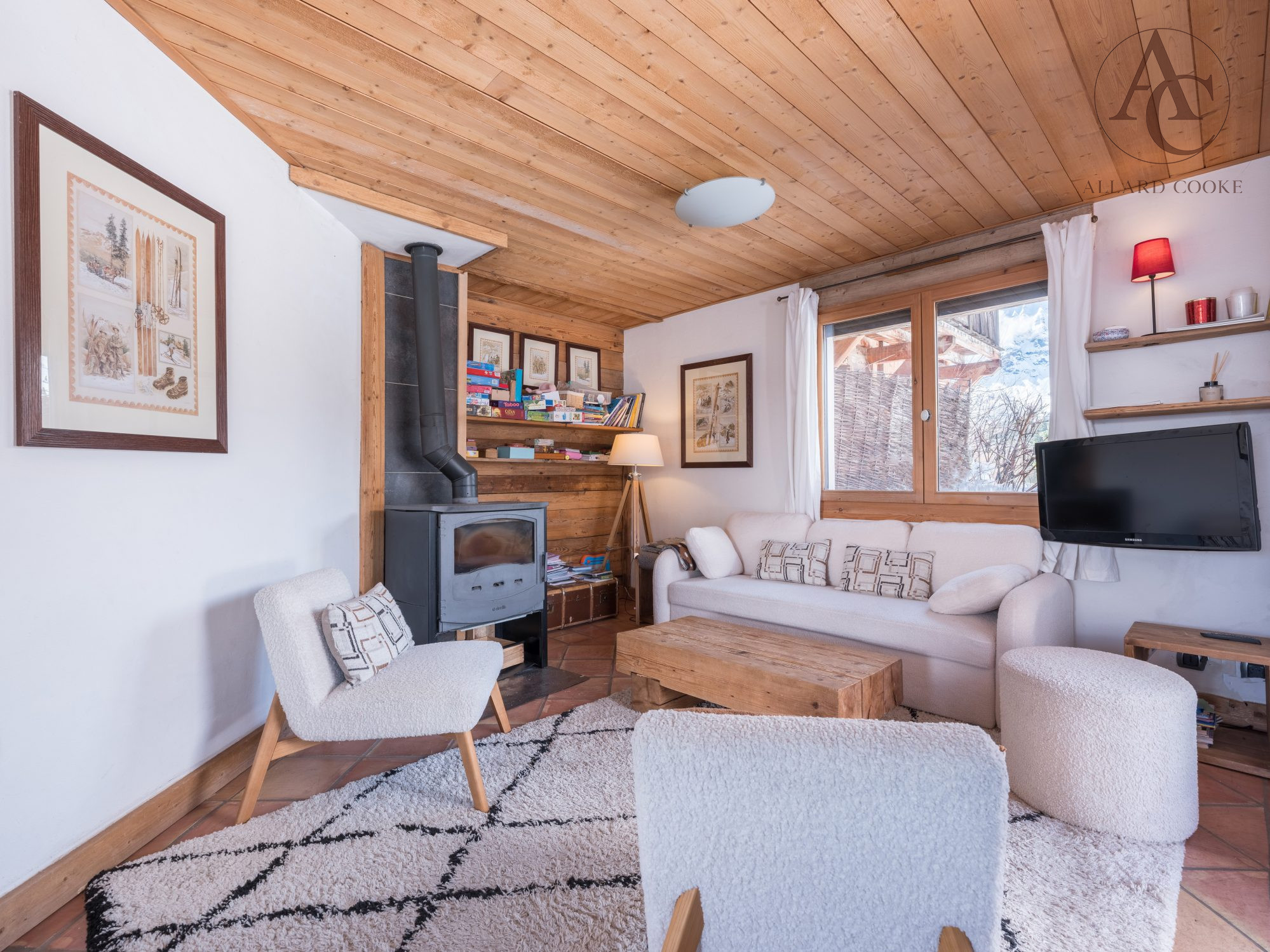 vente maison MEGEVE