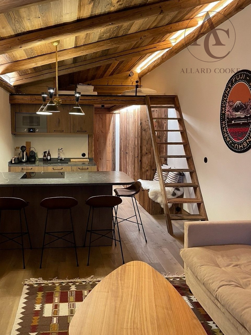 vente appartement MEGEVE