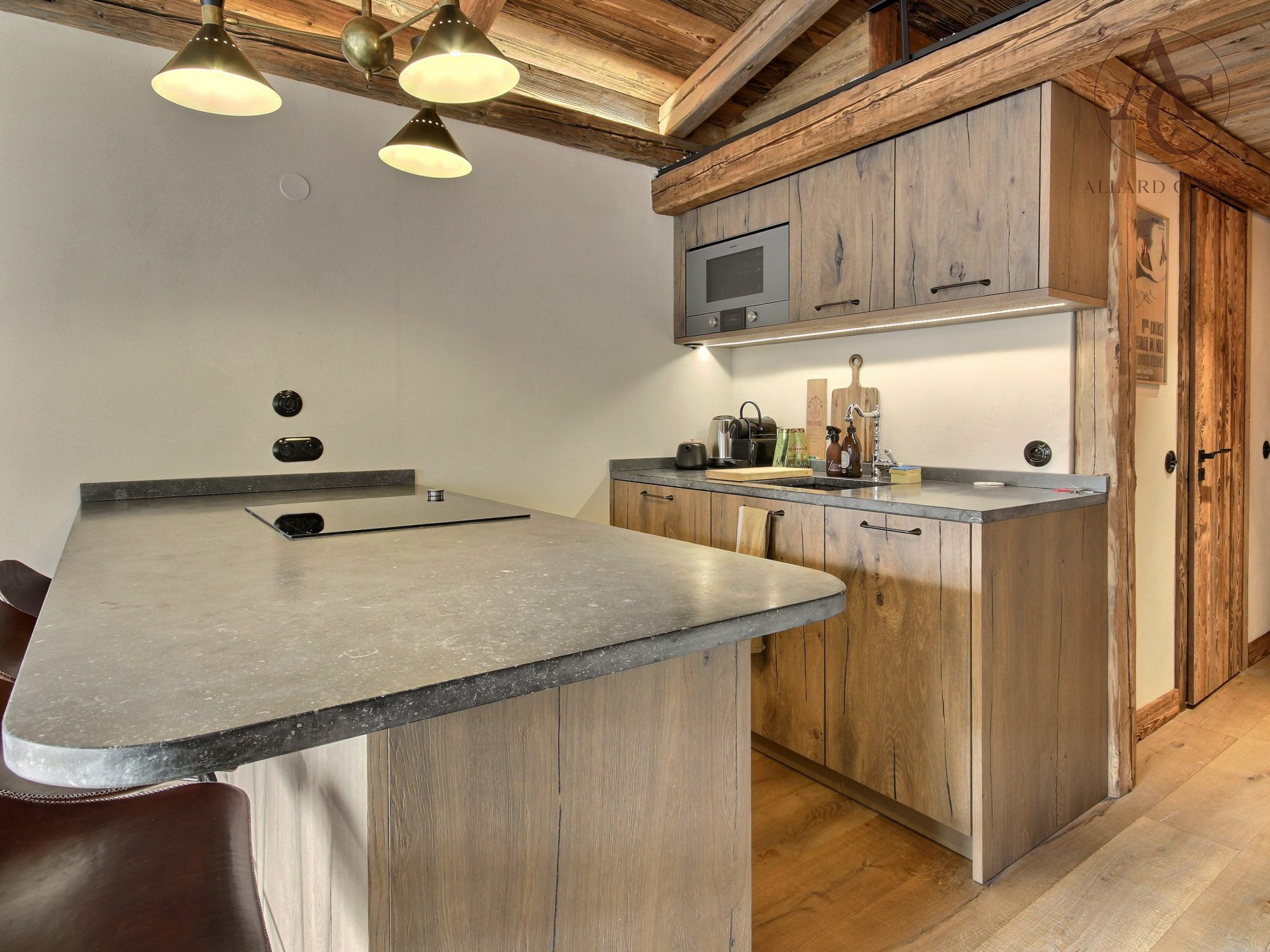vente appartement MEGEVE