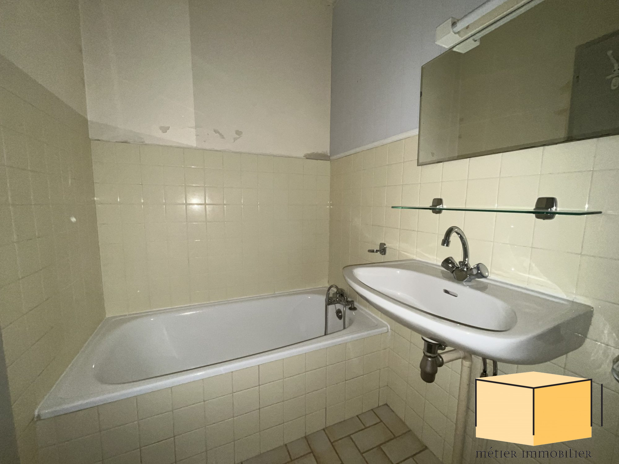 vente appartement BELLEY