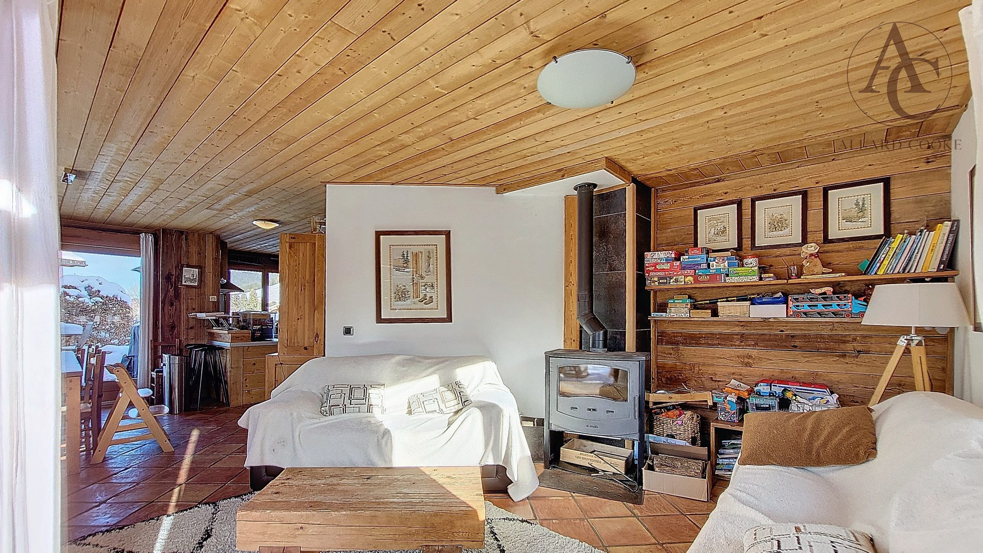 vente maison MEGEVE