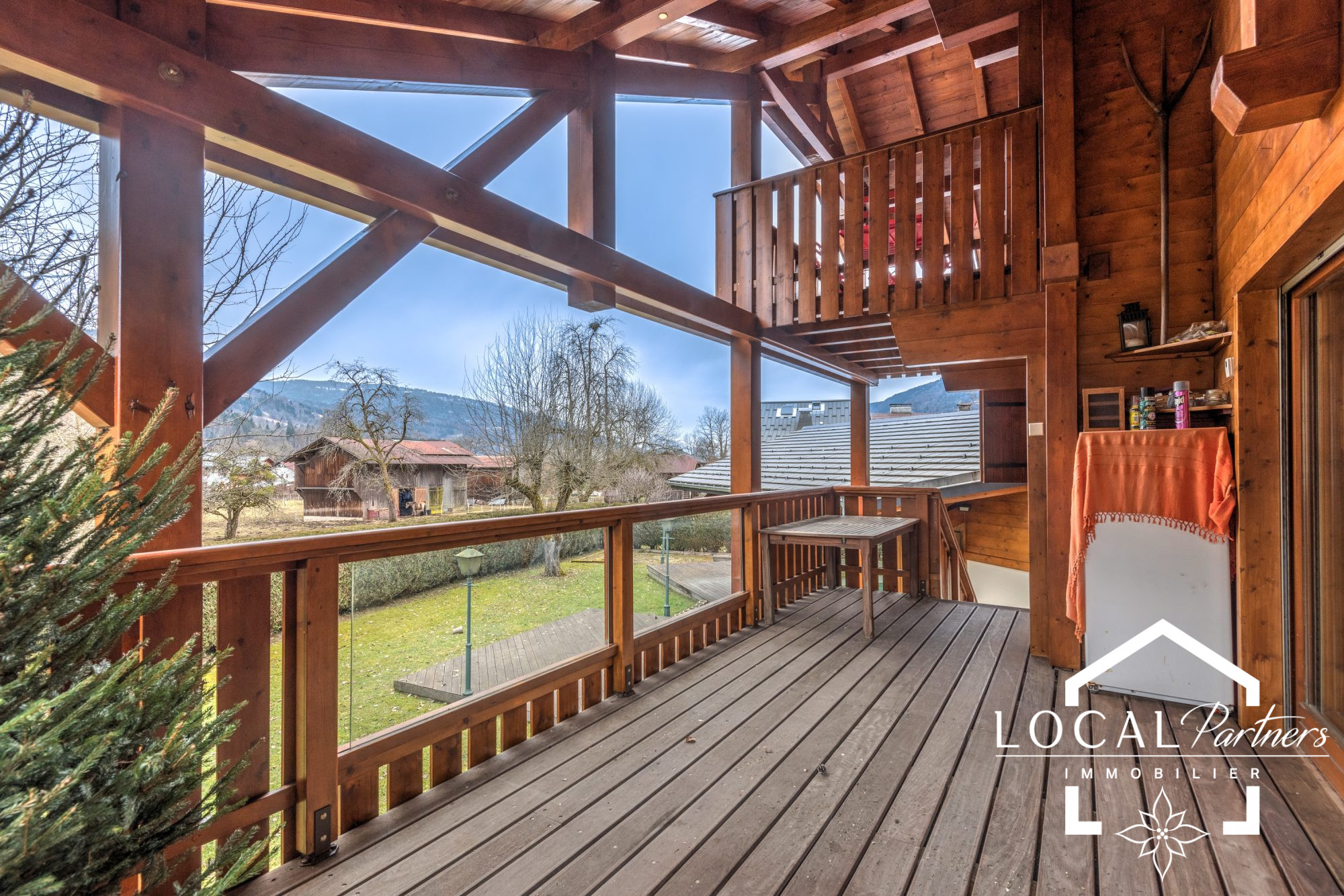 vente maison SAMOENS