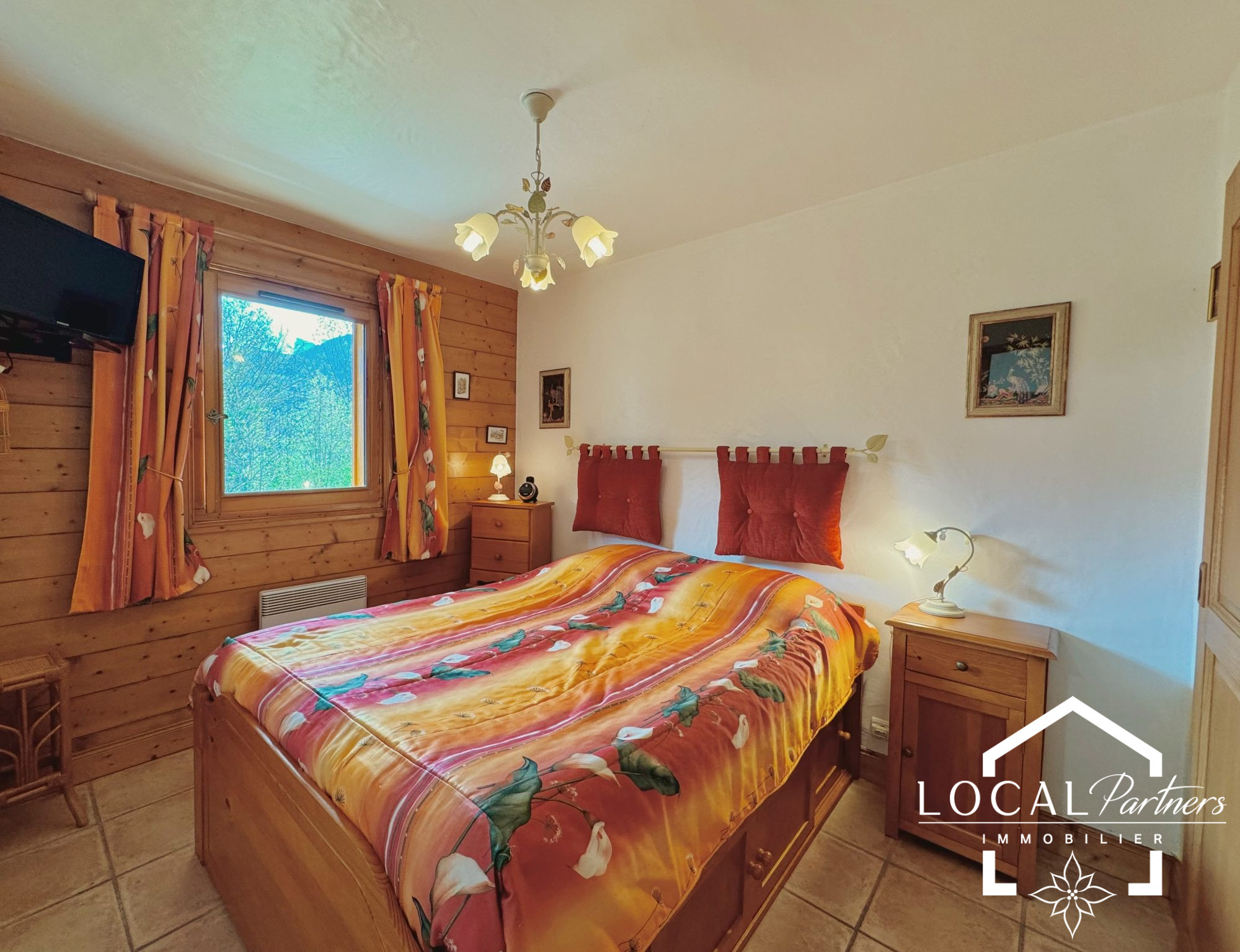 vente appartement SAMOENS