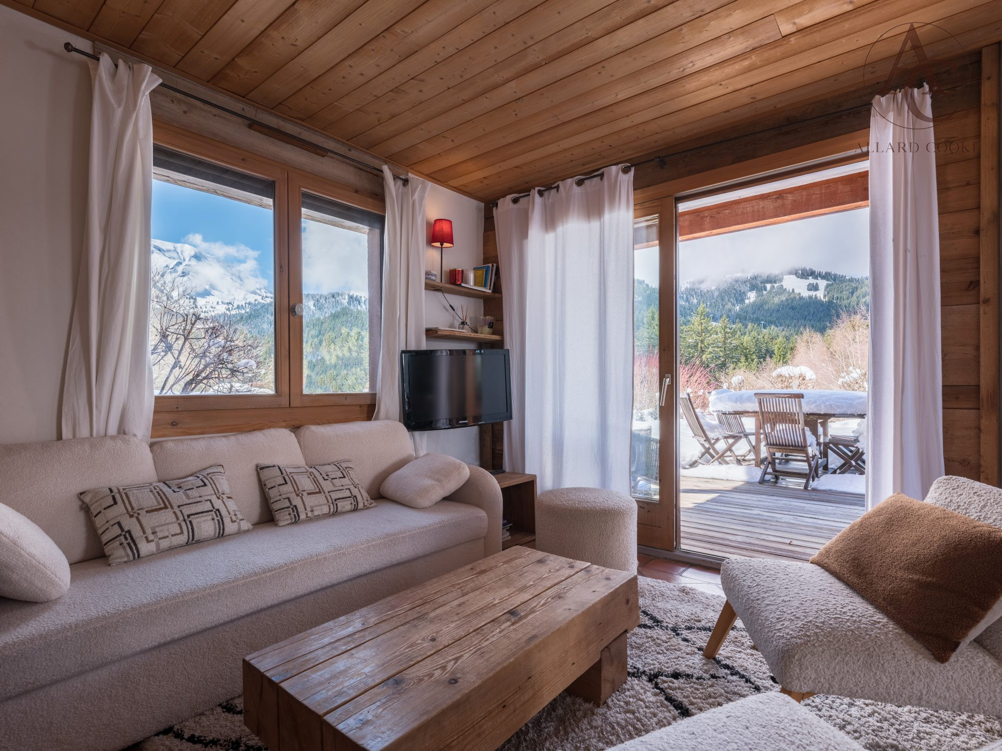 vente maison MEGEVE