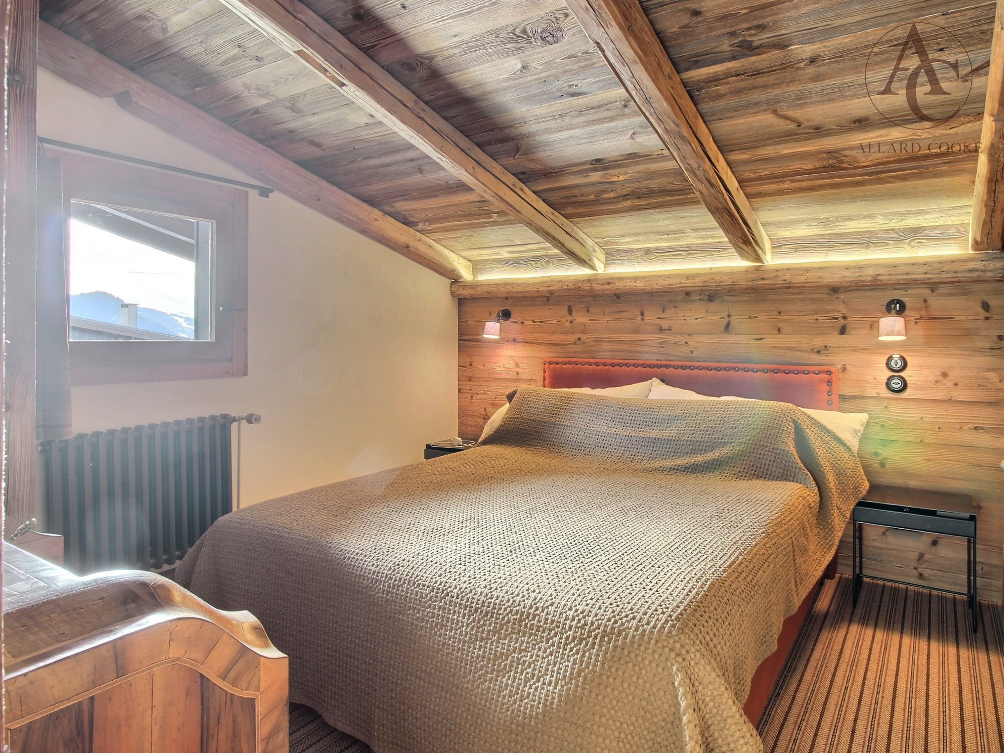 vente appartement MEGEVE