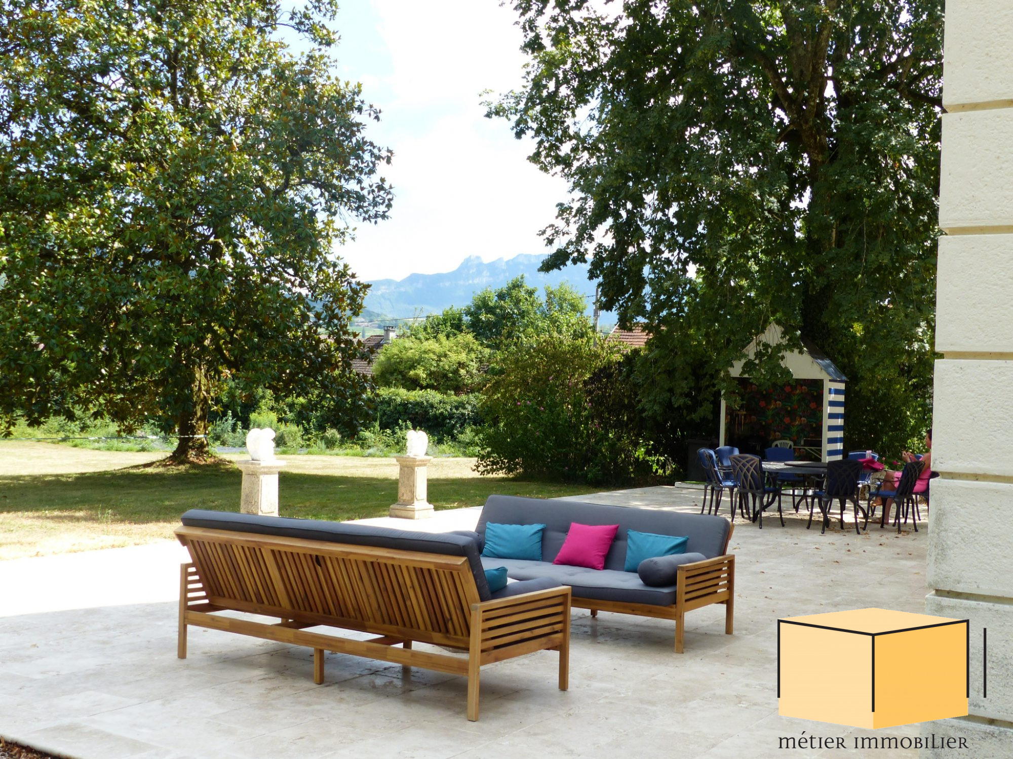 vente maison LE BOURGET DU LAC
