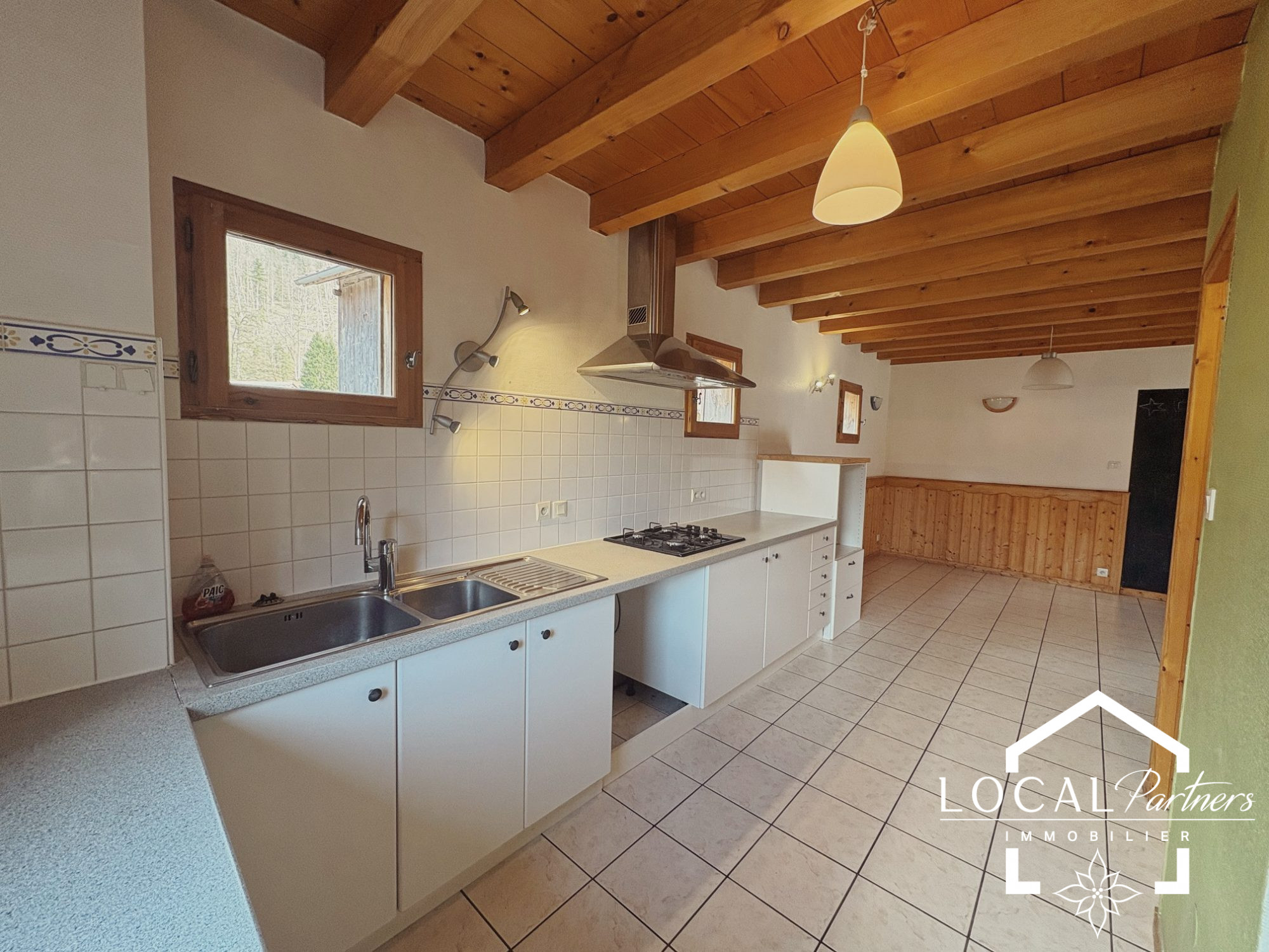 vente maison SAMOENS