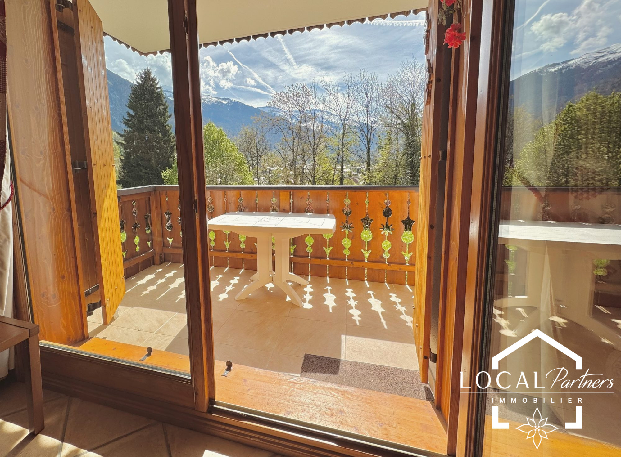 vente appartement SAMOENS