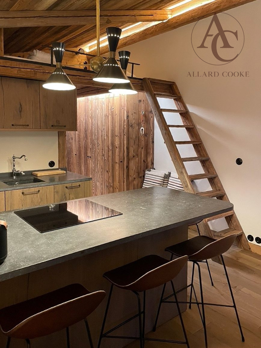 vente appartement MEGEVE