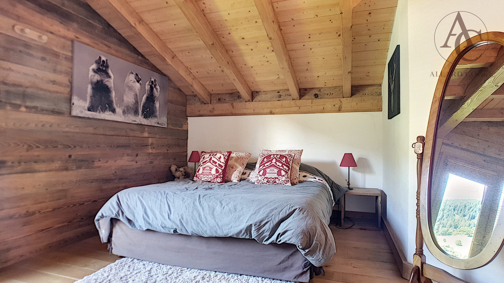 vente maison MEGEVE