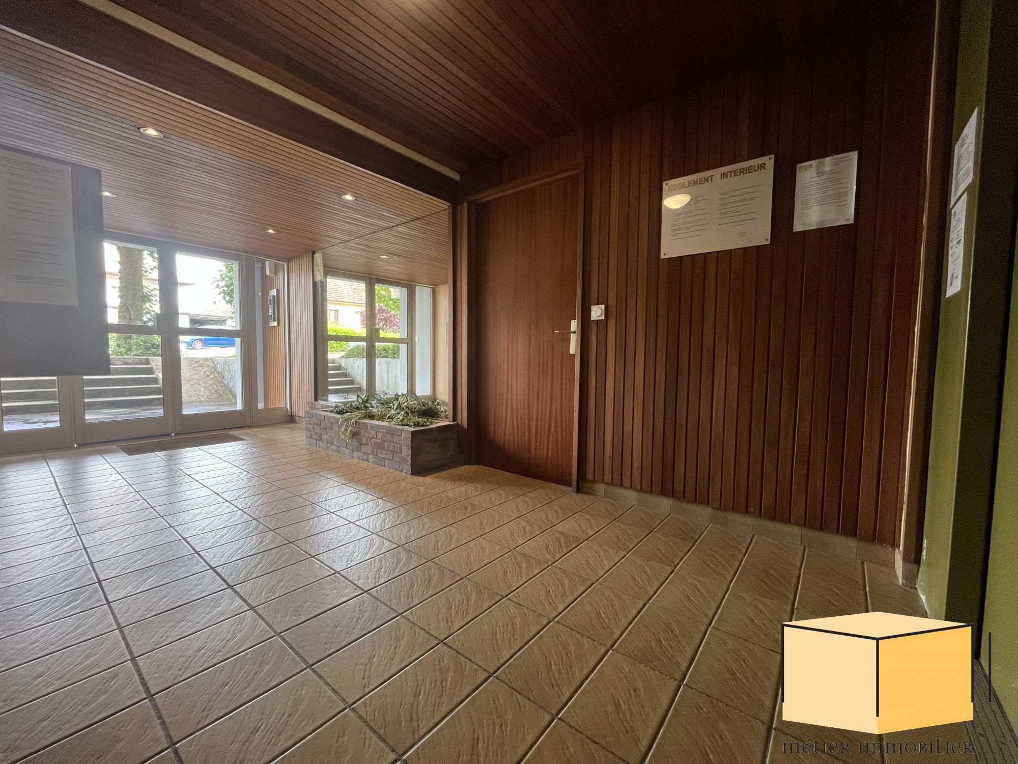 vente appartement BELLEY