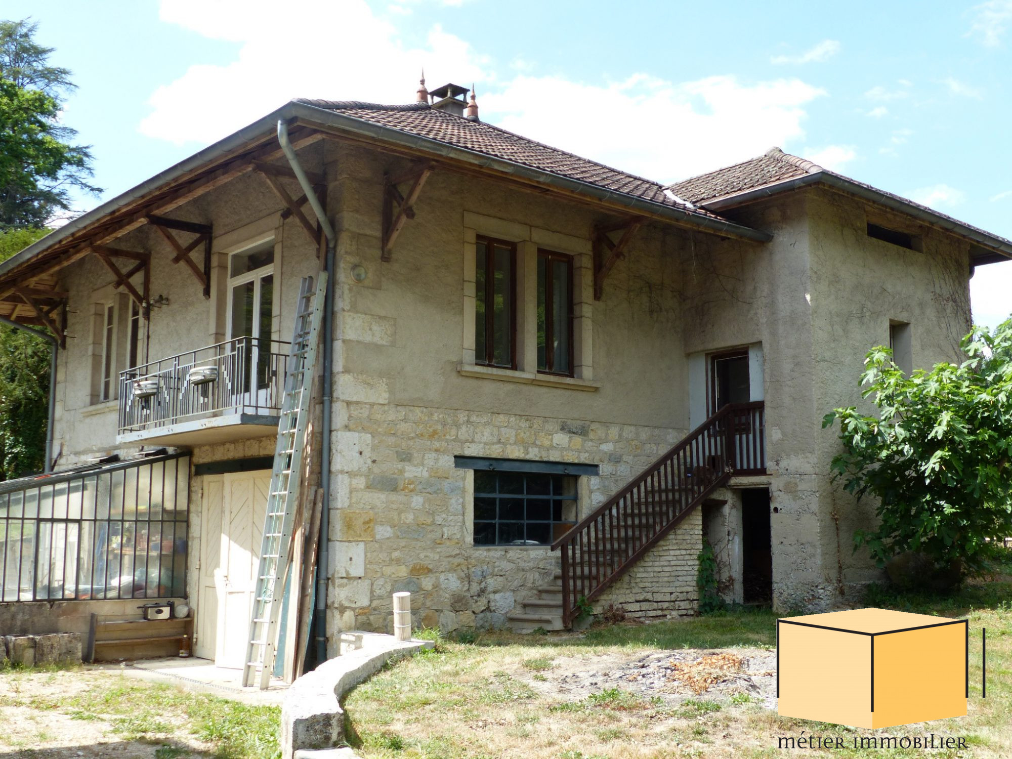 vente maison LE BOURGET DU LAC