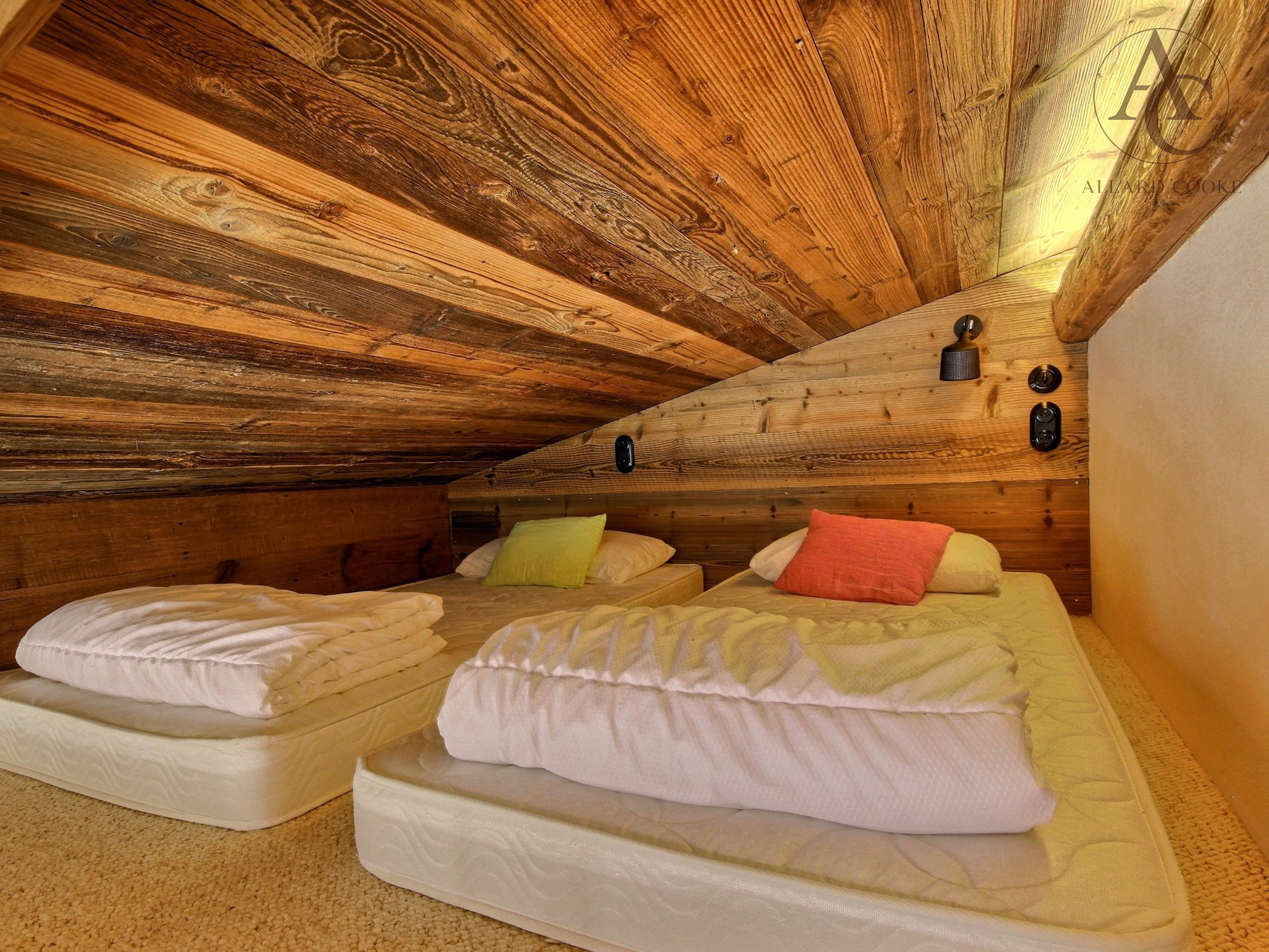 vente appartement MEGEVE