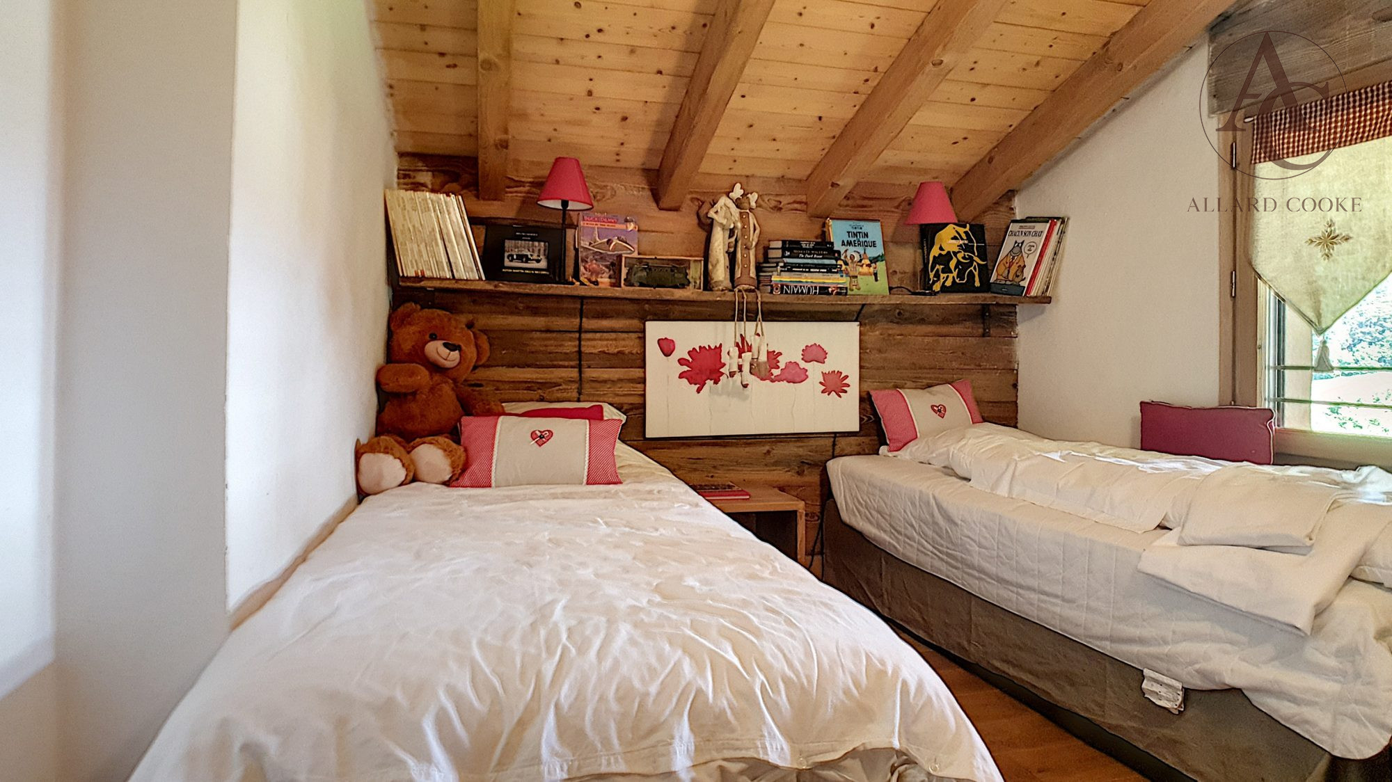 vente maison MEGEVE