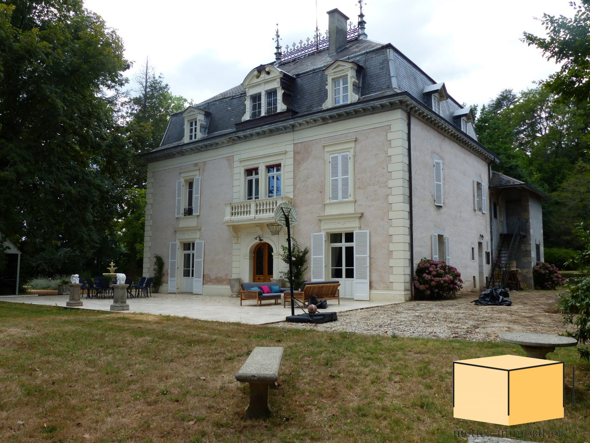 vente maison LE BOURGET DU LAC