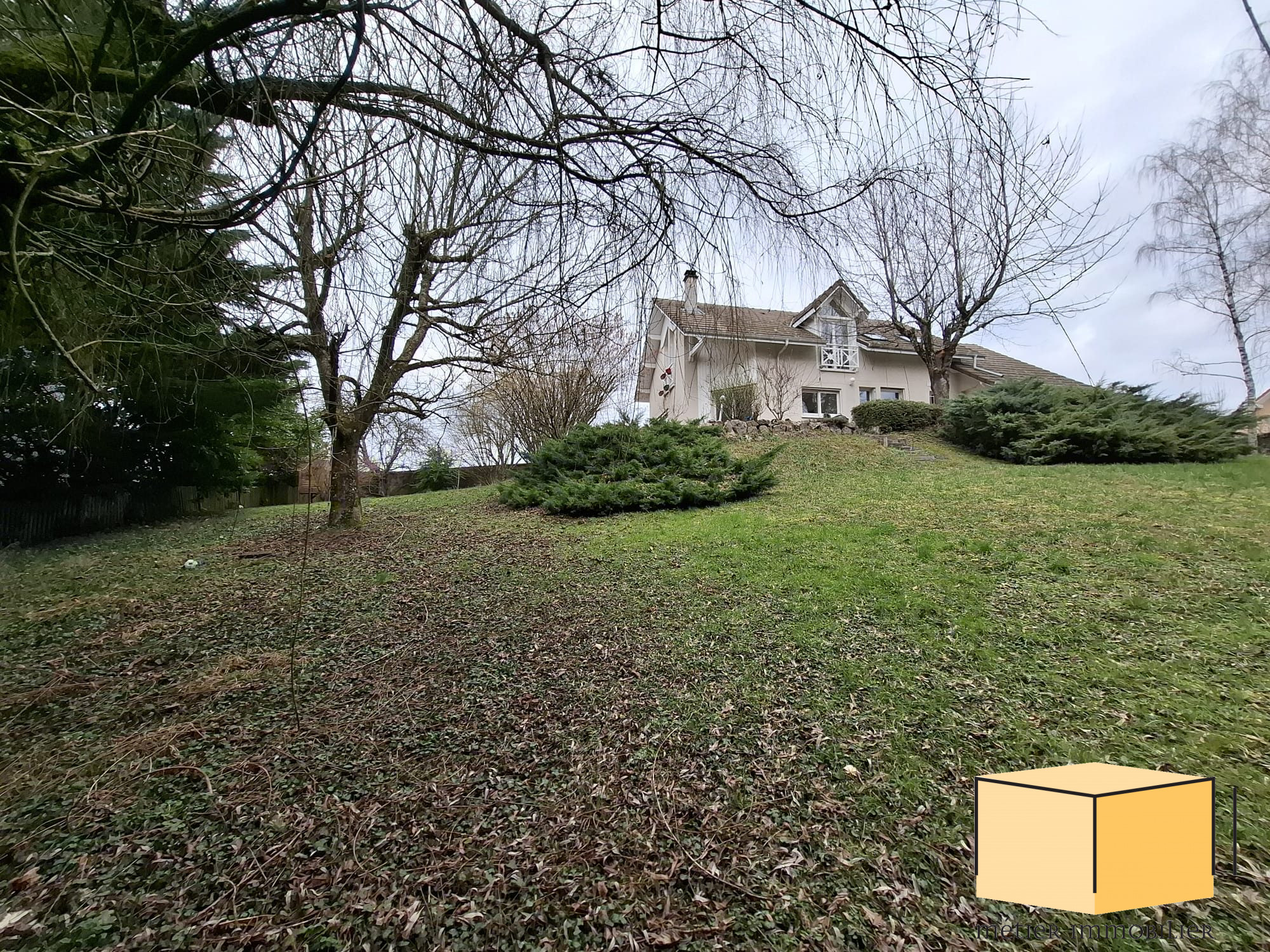 vente maison BELLEY