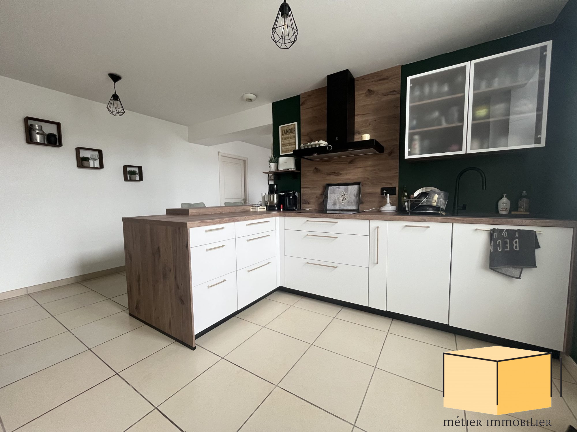 vente appartement BELLEY