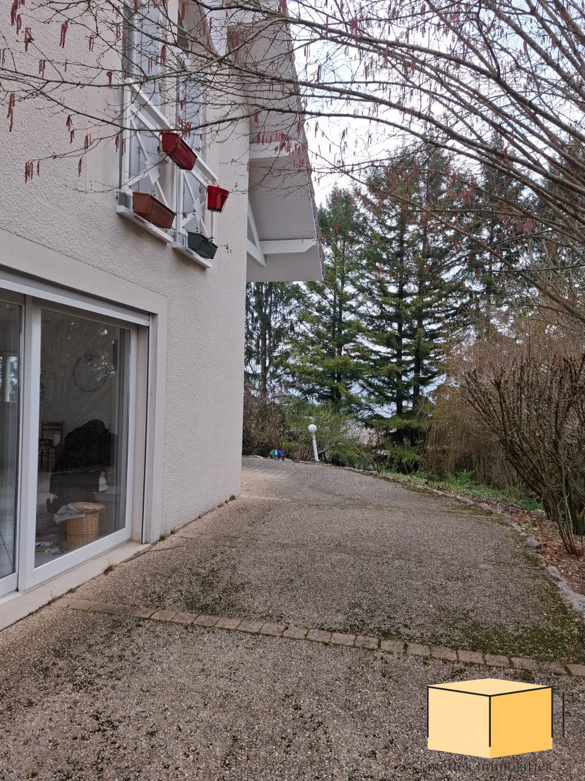 vente maison BELLEY