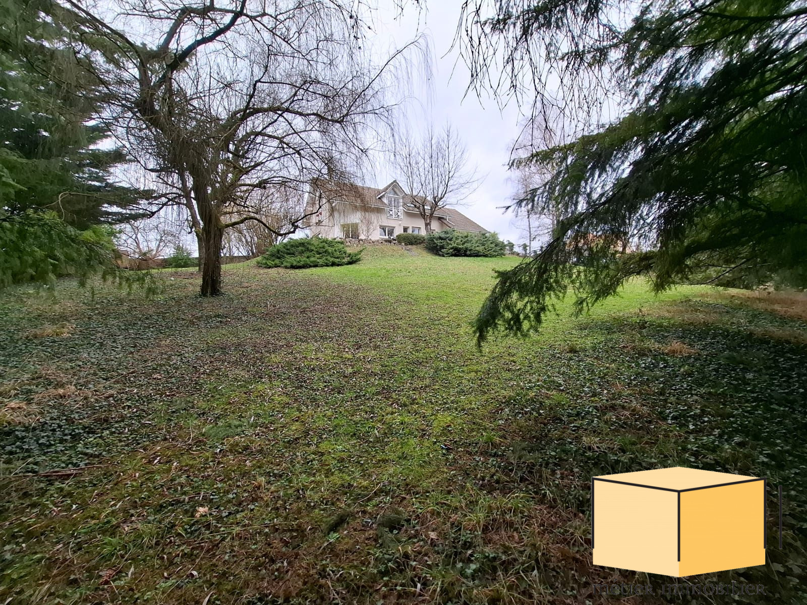 vente maison BELLEY