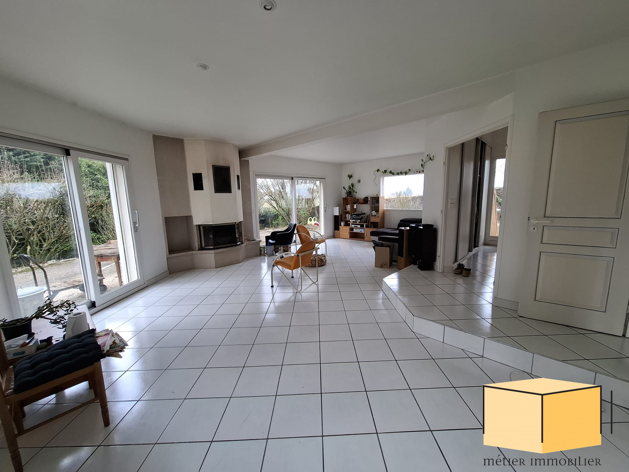 vente maison BELLEY