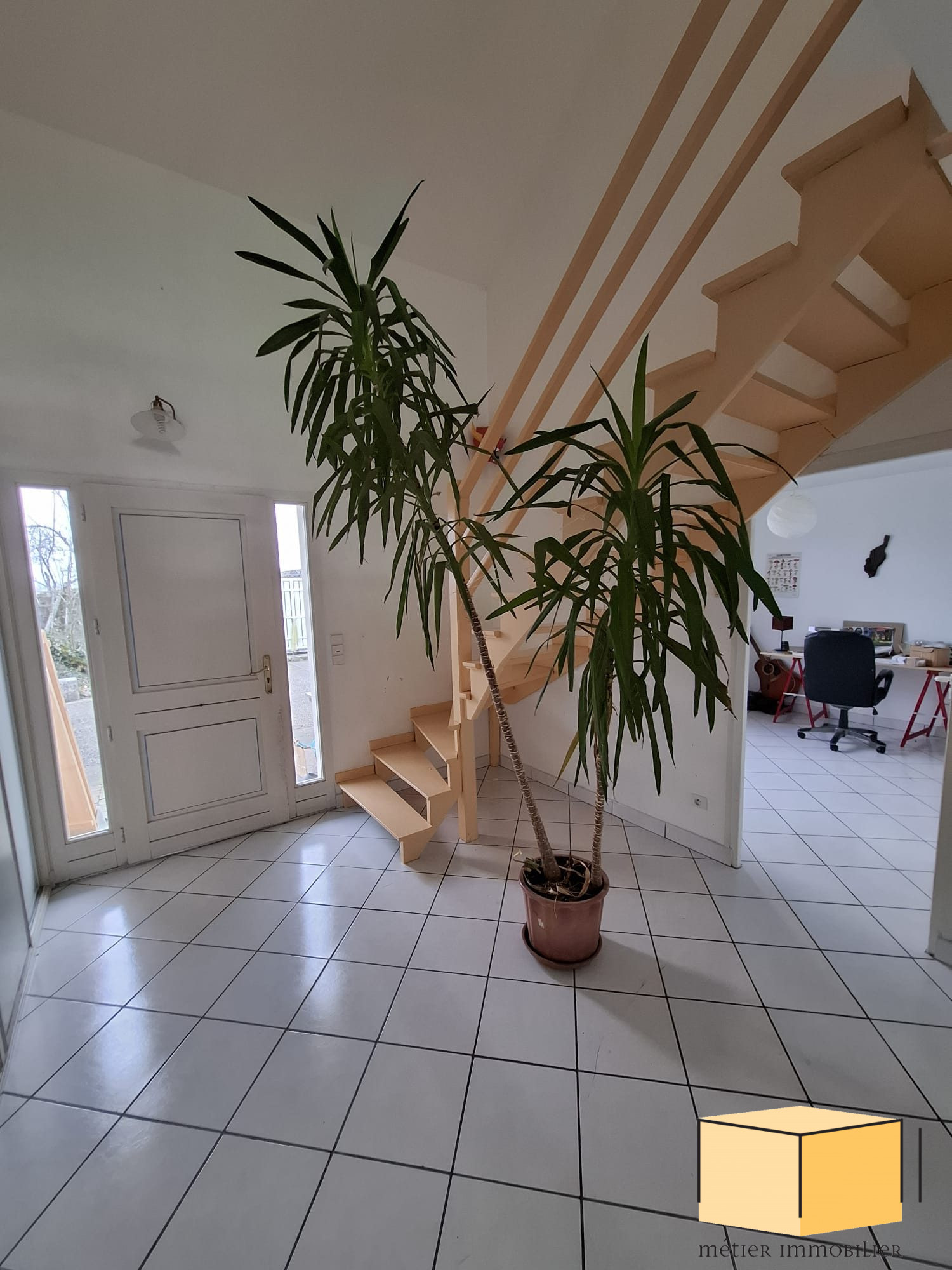 vente maison BELLEY