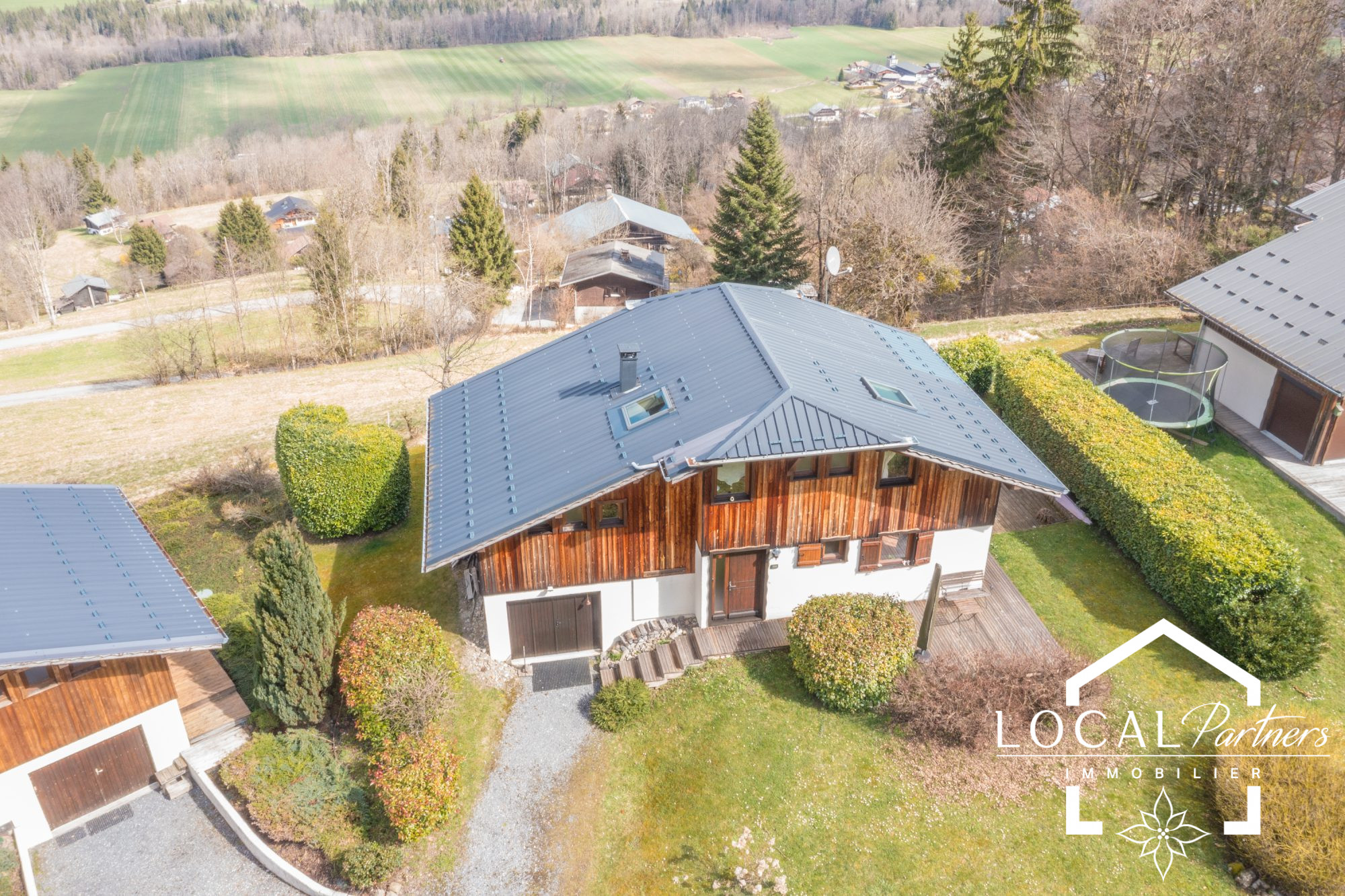 vente maison MORILLON