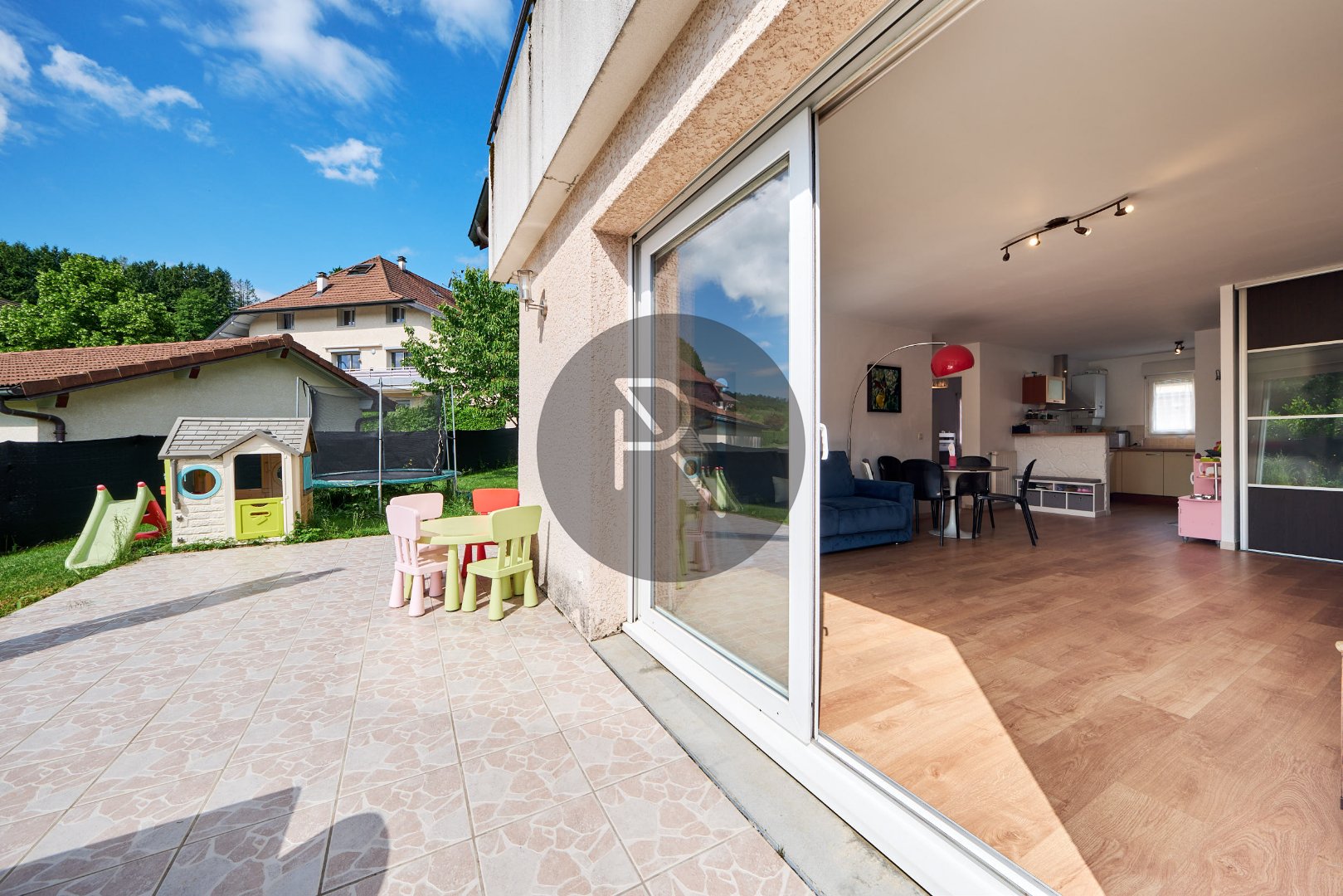 vente appartement CHARVONNEX