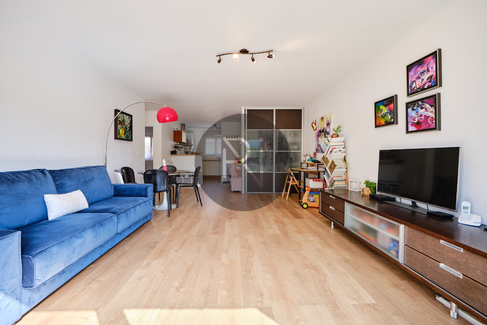 vente appartement CHARVONNEX