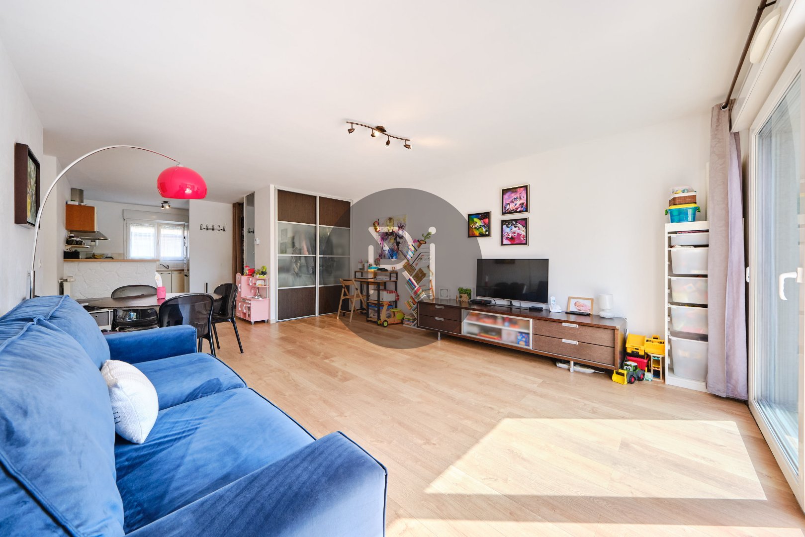vente appartement CHARVONNEX