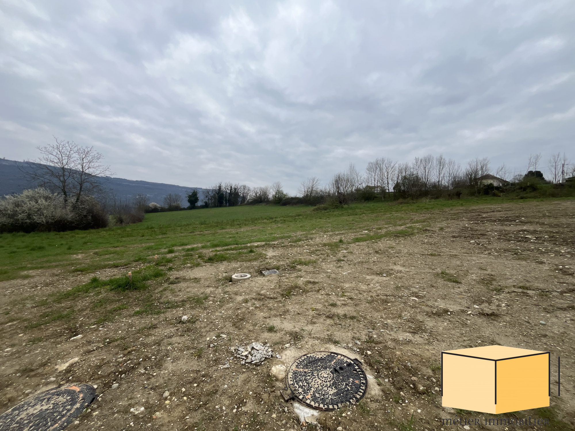 vente terrain BELLEY