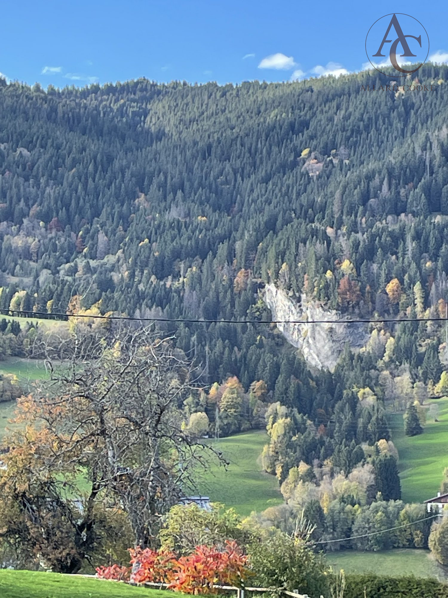 vente terrain MEGEVE