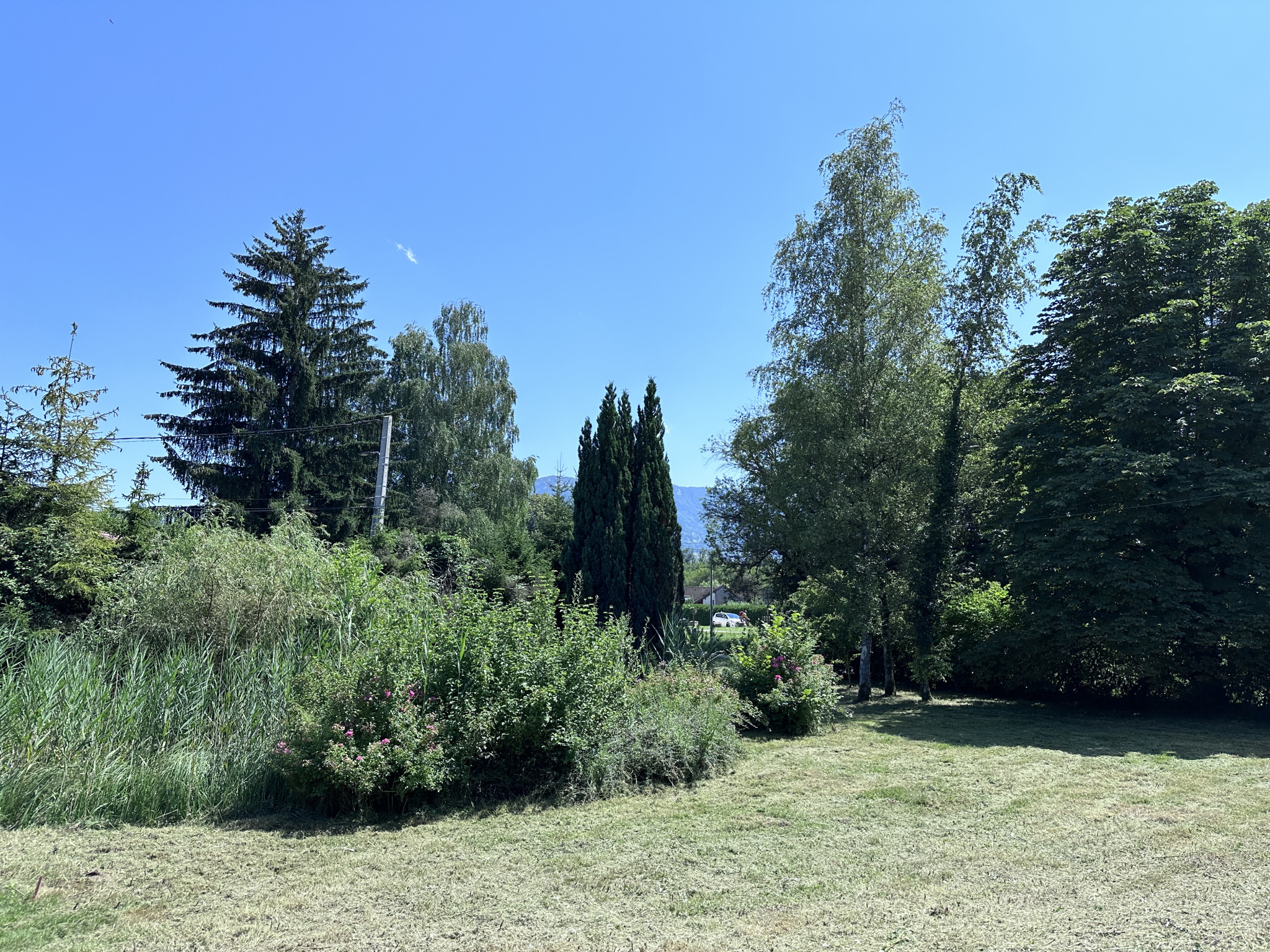 vente terrain SEVRIER